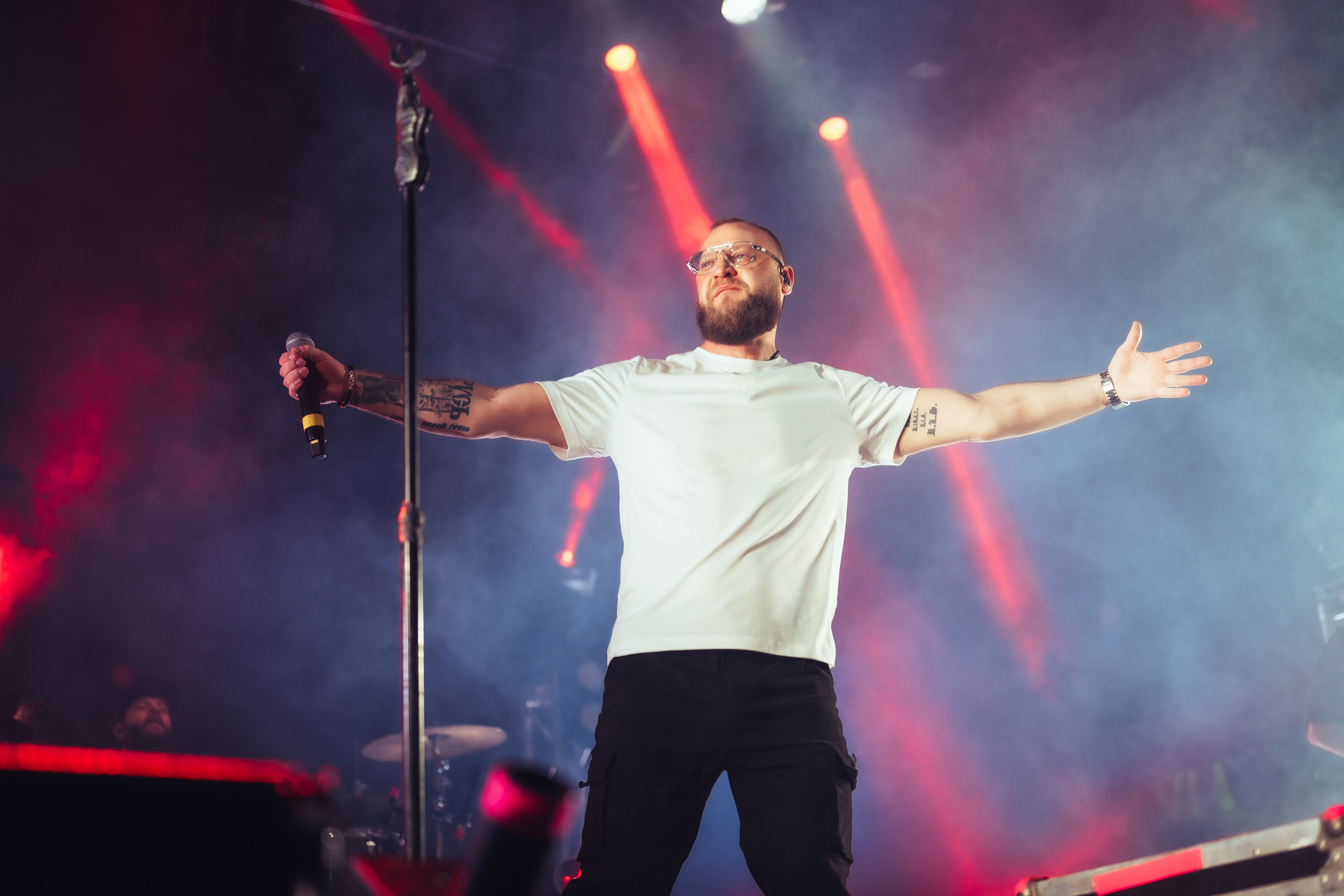 МАВАШИ group, 2025 год. Иван Кубик — фотограф и видеограф