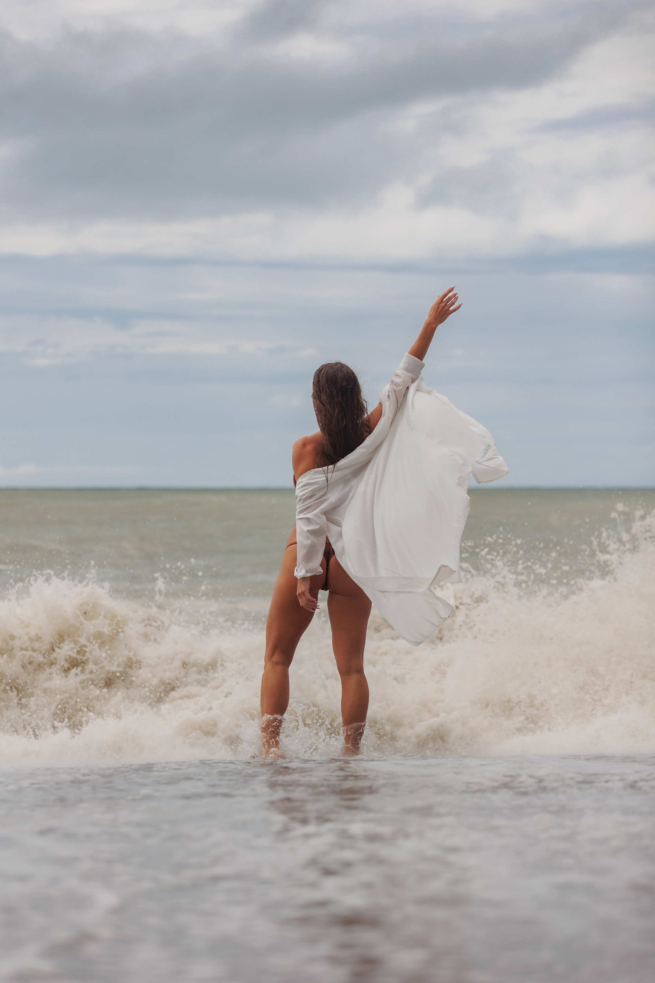 Shooting in a storm. Photographer in Saint-Petersburg and Moscow Max Spector