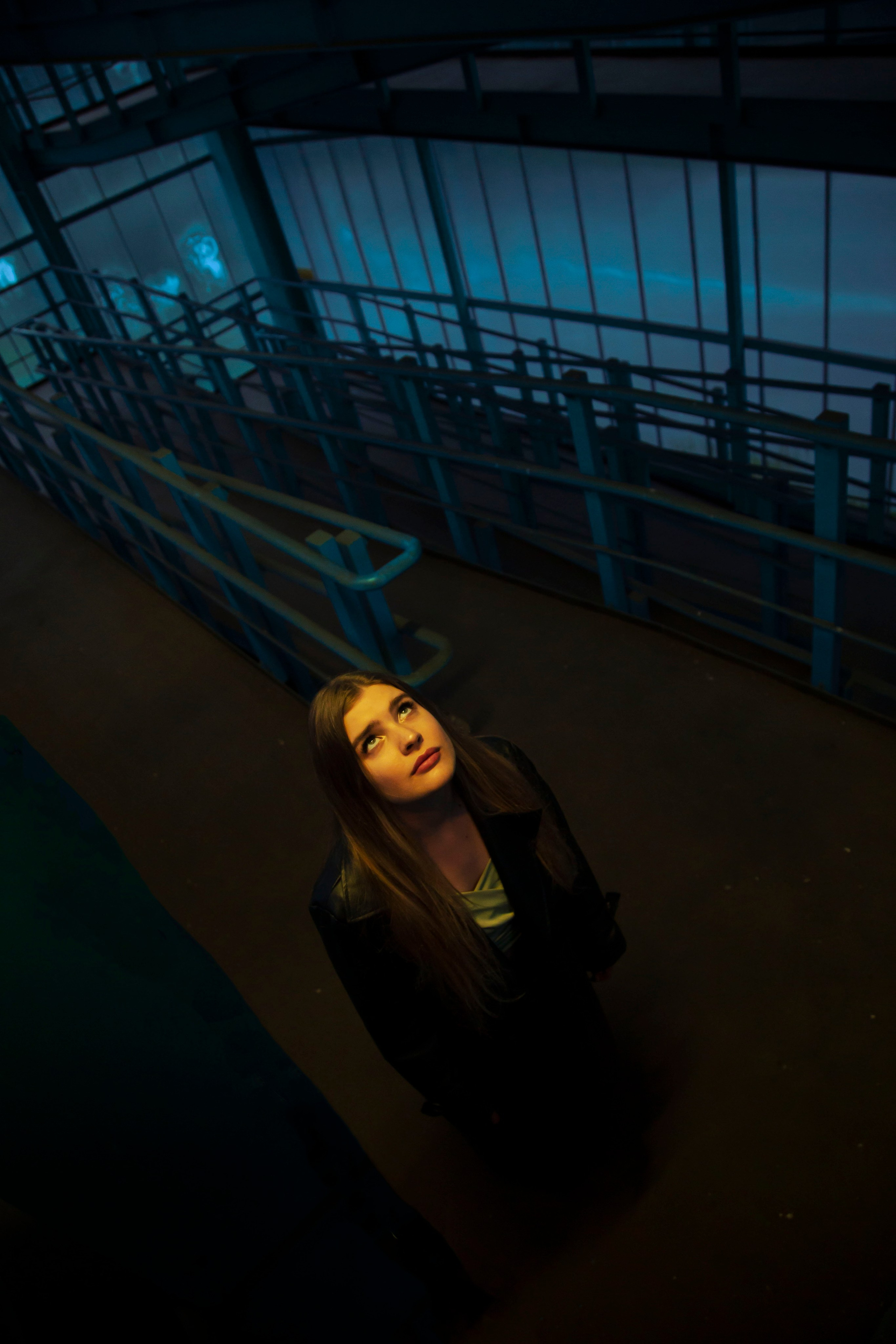 Портреты. Фотограф и оператор в Санкт-Петербурге