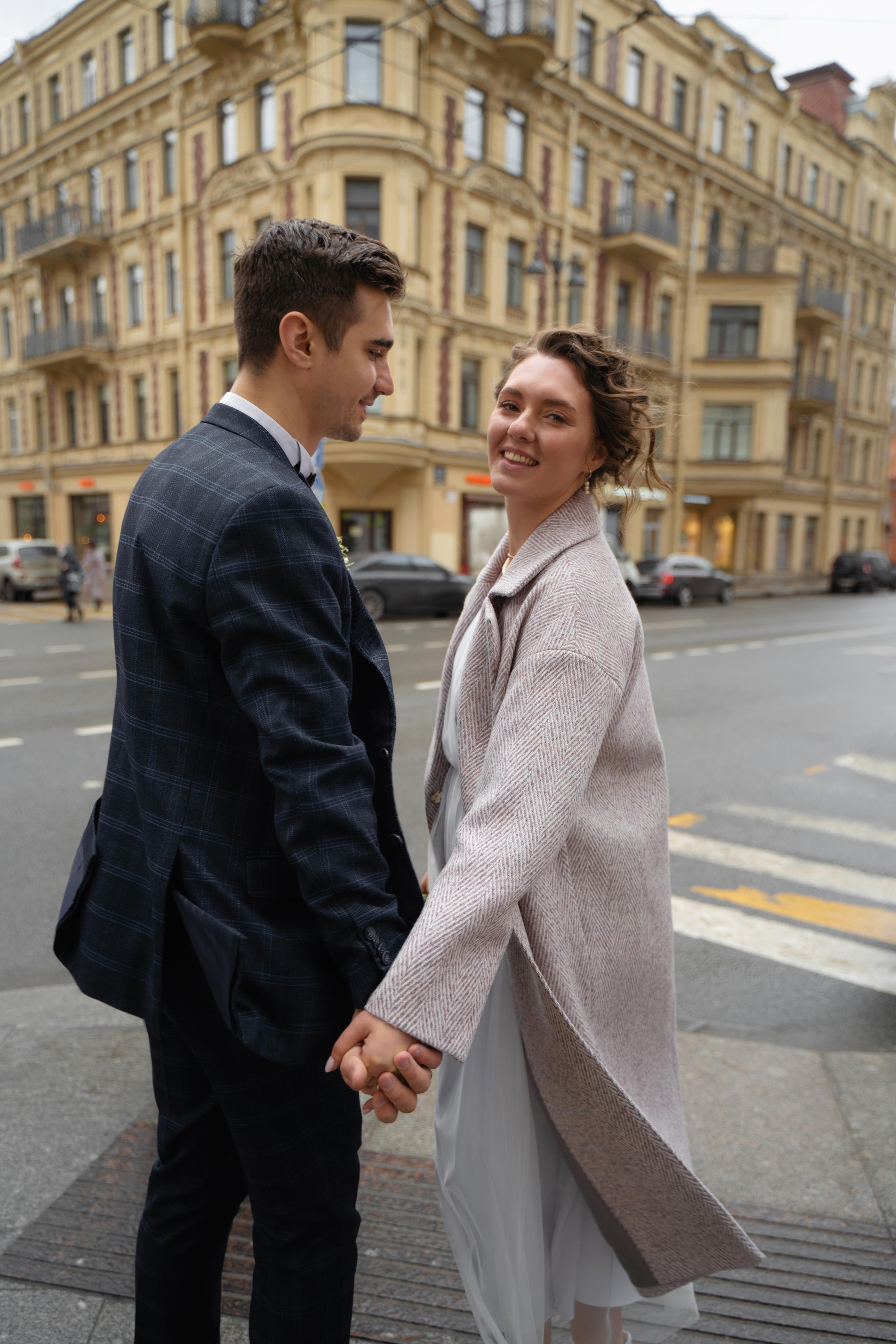 «Одним петербургским днём». Фотограф в Санкт-Петербурге Алексей Глазанов
