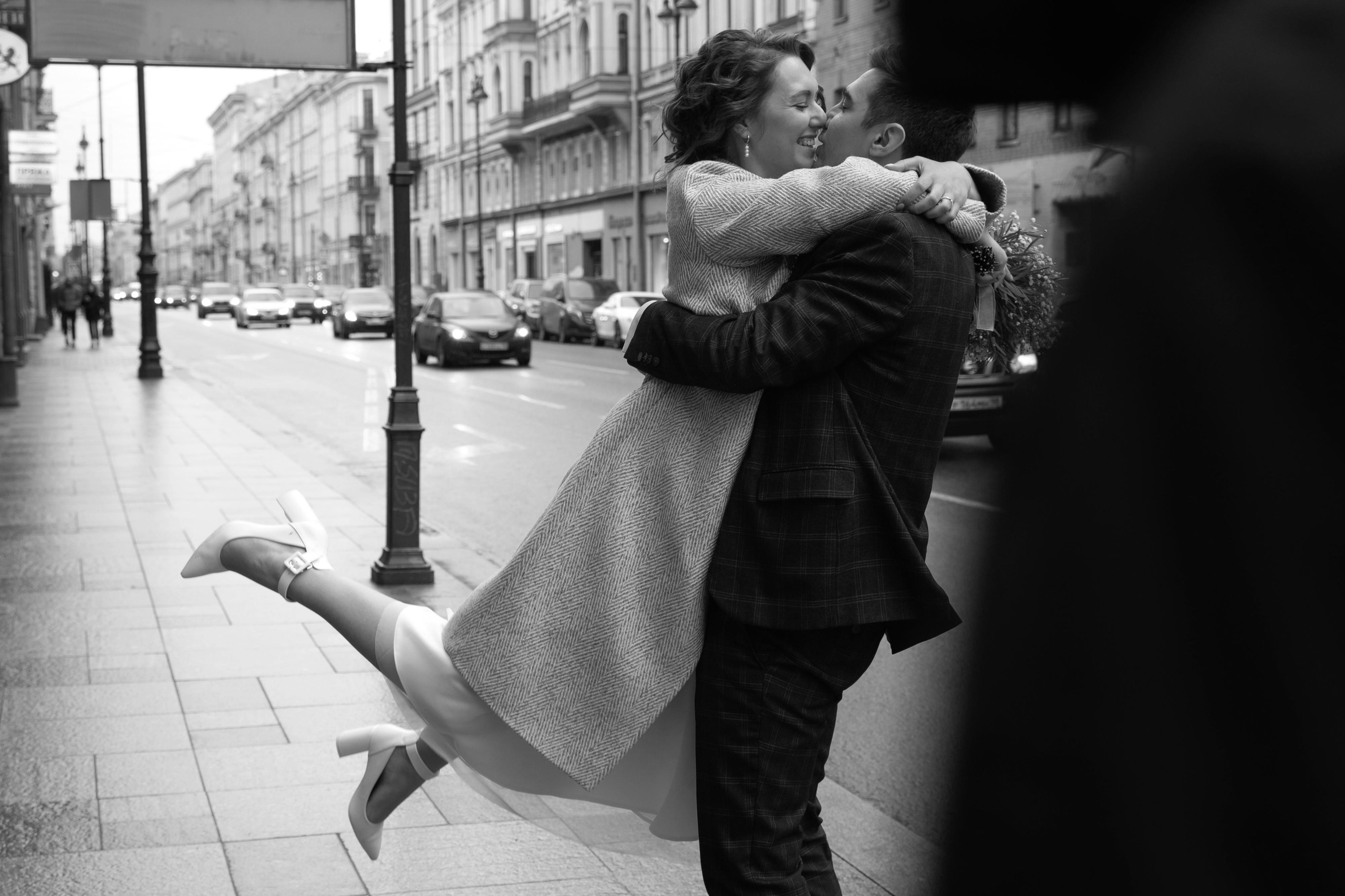 «Одним петербургским днём». Фотограф в Санкт-Петербурге Алексей Глазанов