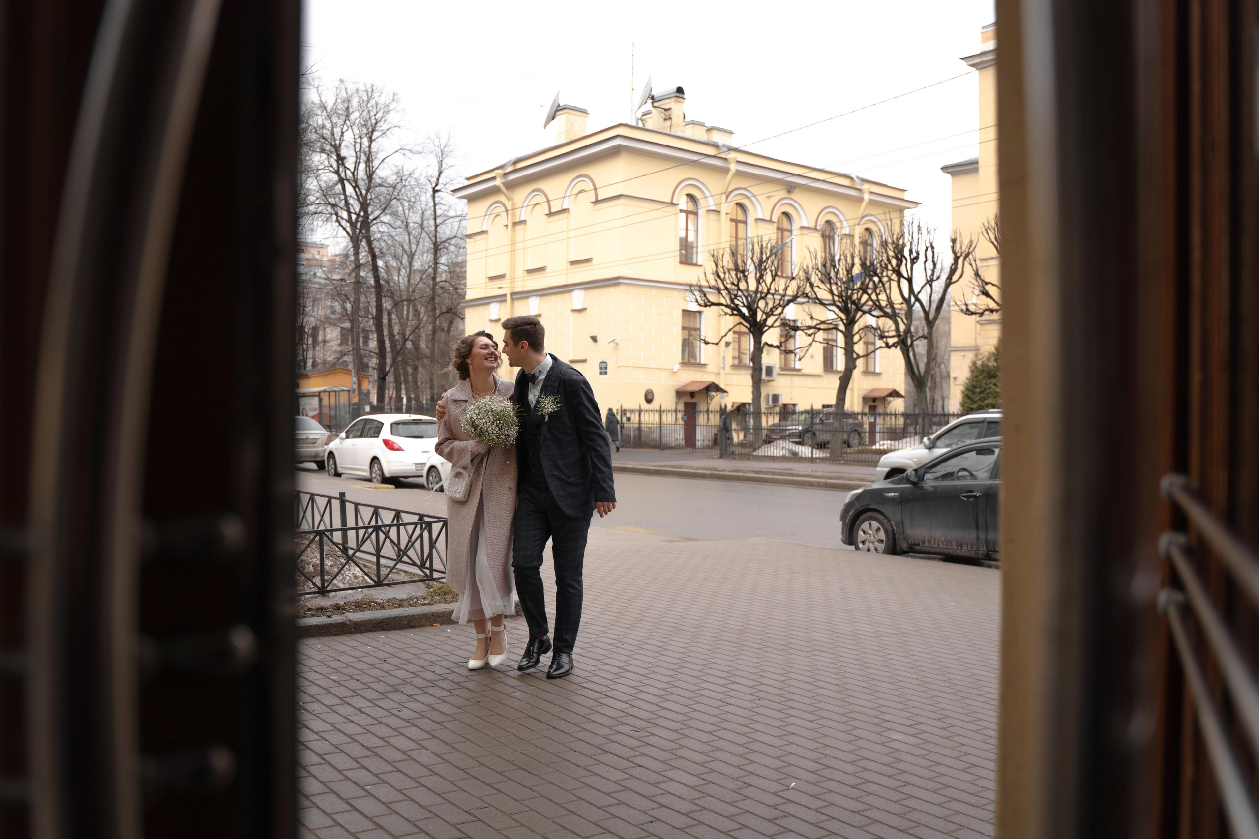 «Одним петербургским днём». Фотограф в Санкт-Петербурге Алексей Глазанов