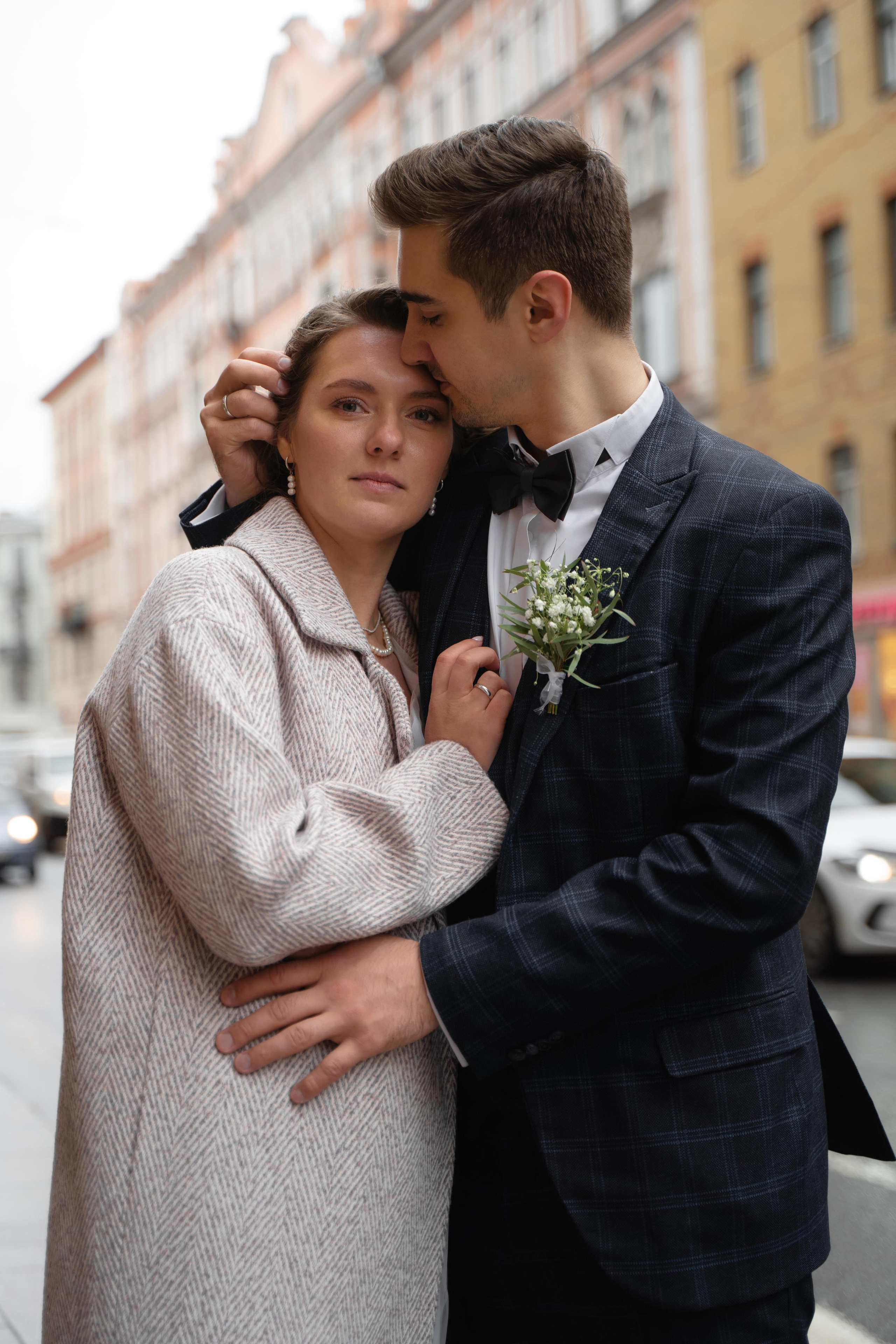 «Одним петербургским днём». Фотограф в Санкт-Петербурге Алексей Глазанов