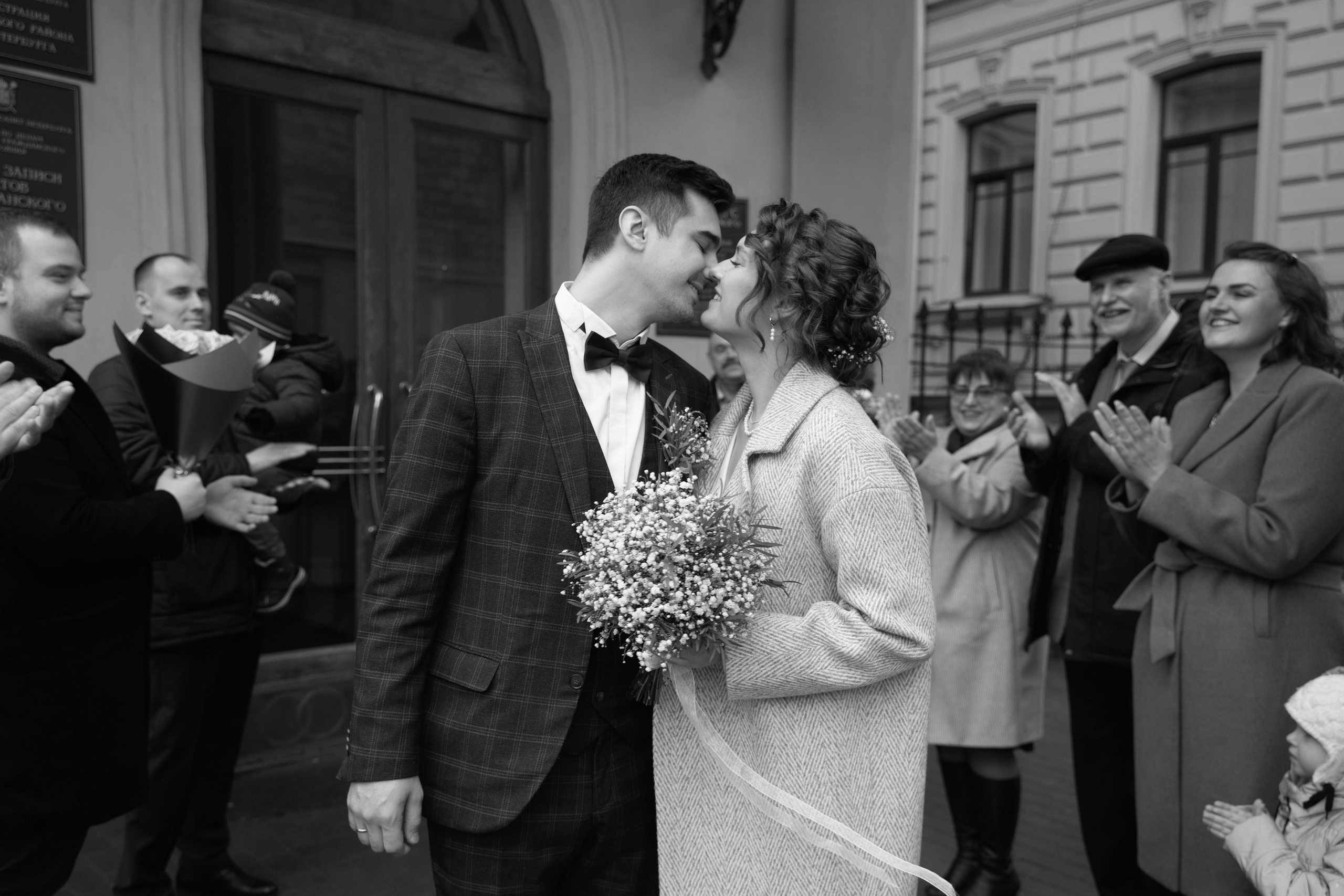 «Одним петербургским днём». Фотограф в Санкт-Петербурге Алексей Глазанов