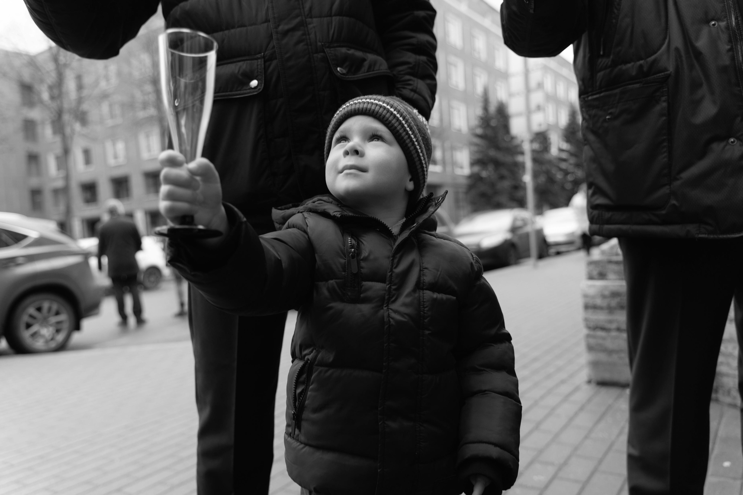 «Одним петербургским днём». Фотограф в Санкт-Петербурге Алексей Глазанов