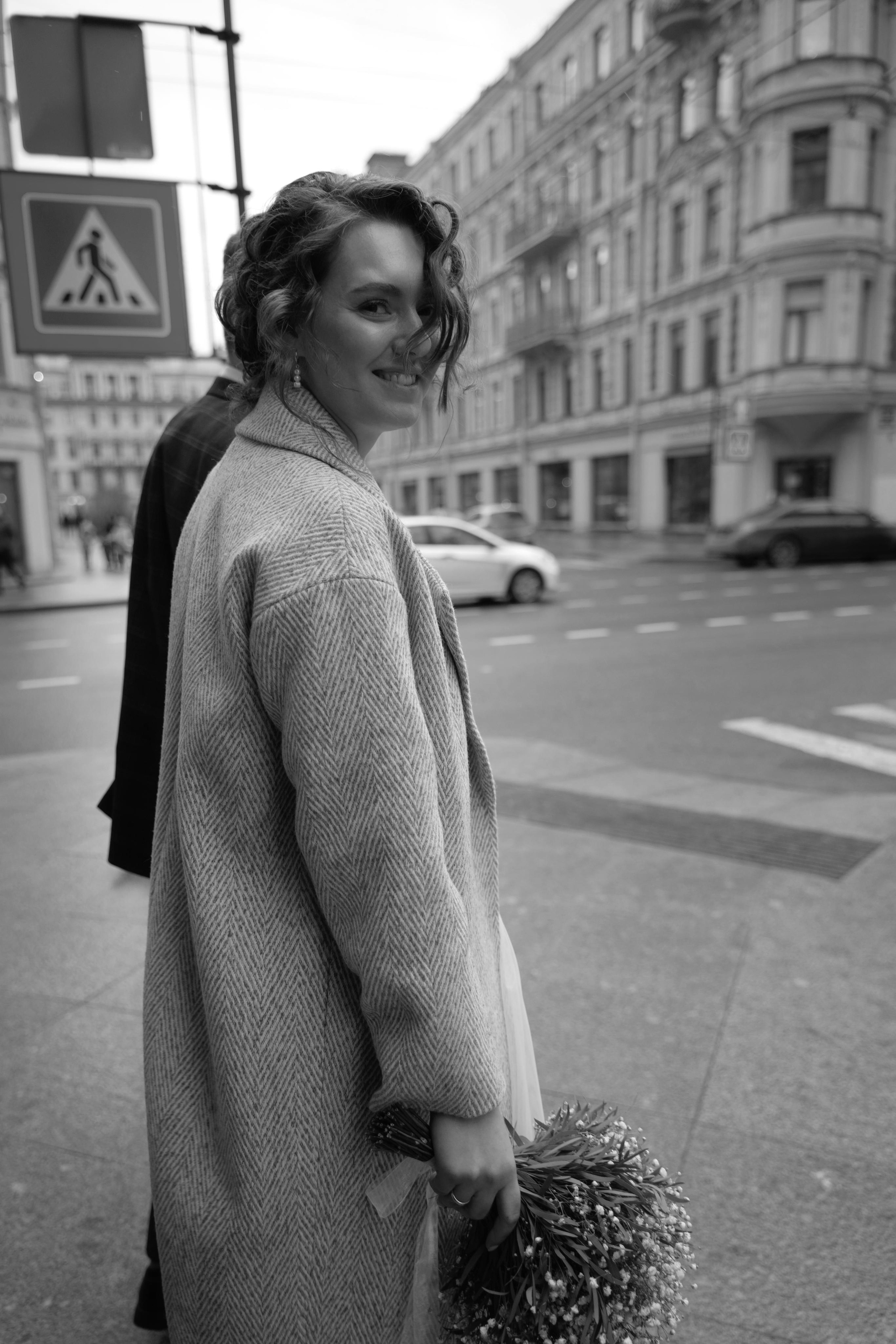 «Одним петербургским днём». Фотограф в Санкт-Петербурге Алексей Глазанов