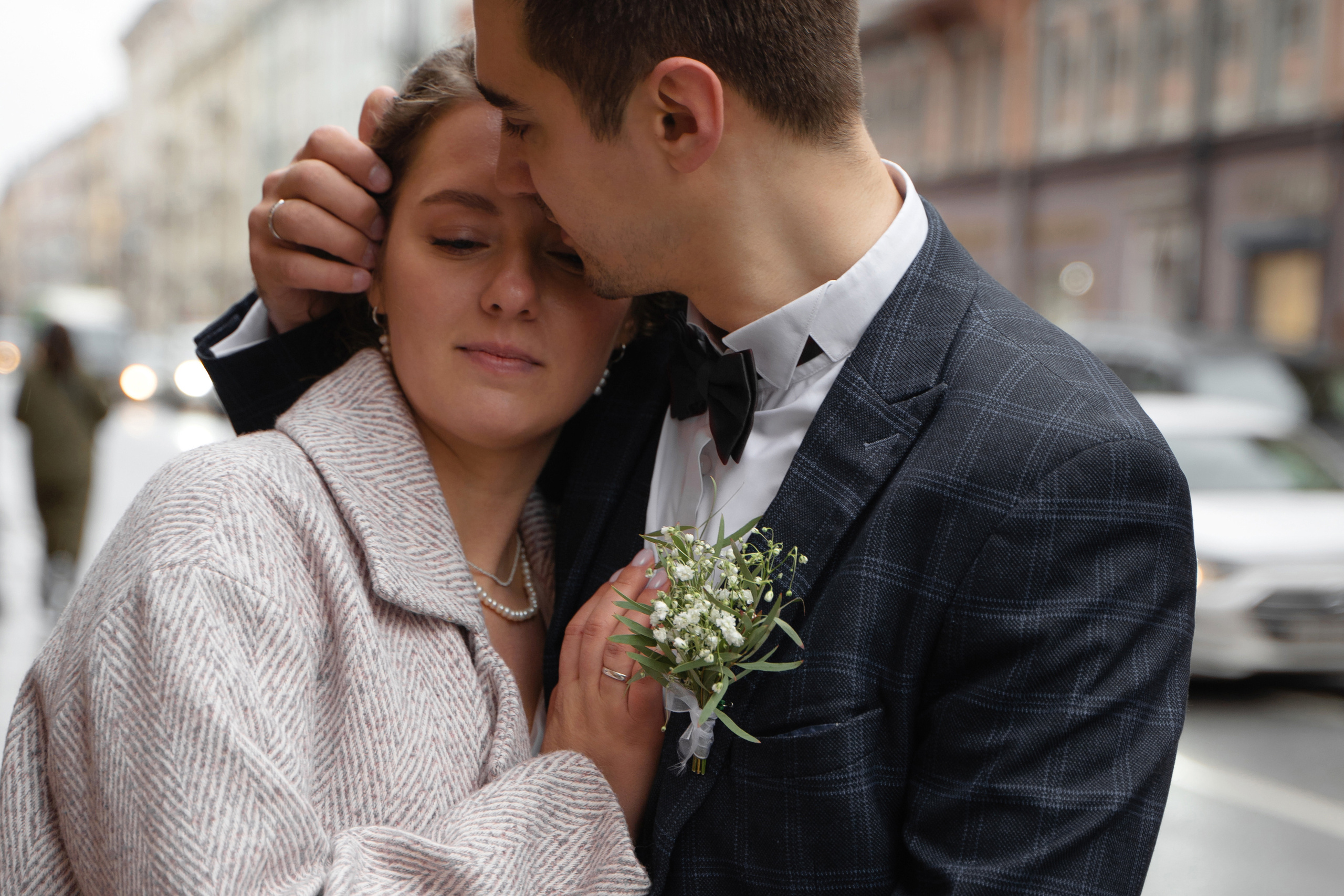 «Одним петербургским днём». Фотограф в Санкт-Петербурге Алексей Глазанов