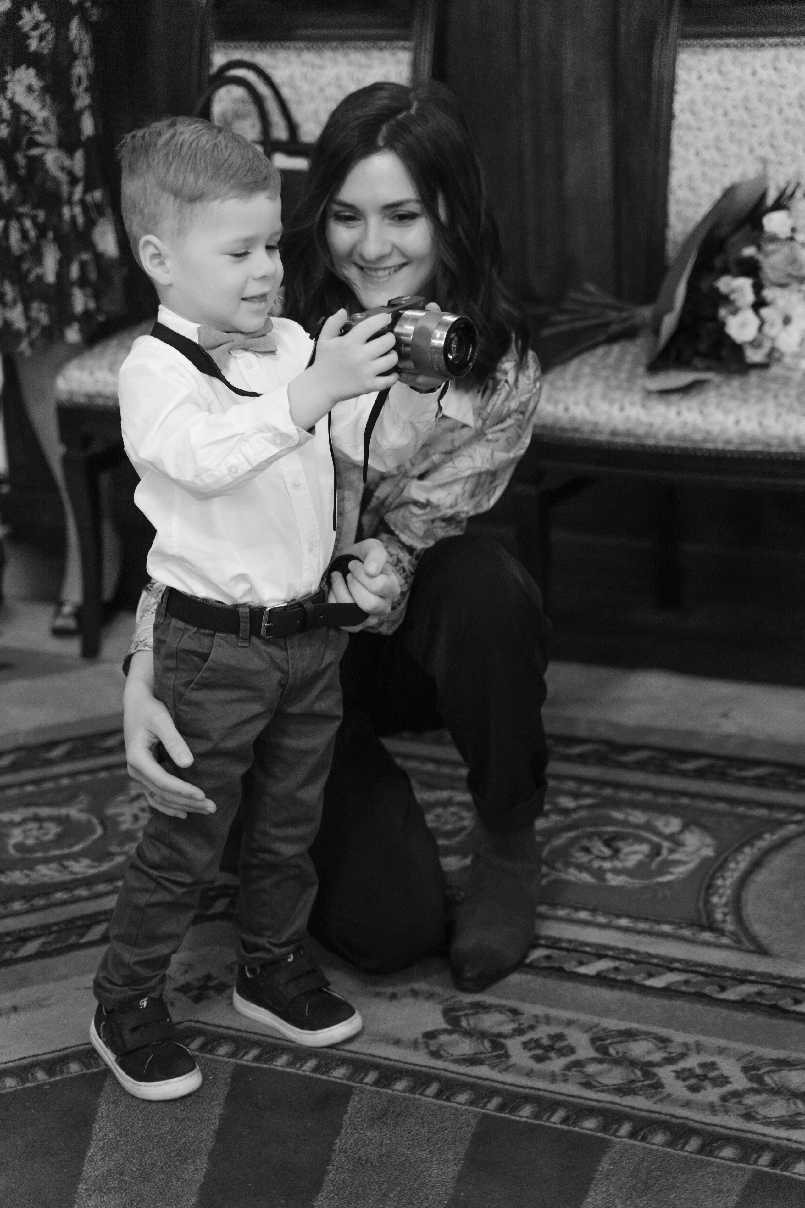 «Одним петербургским днём». Фотограф в Санкт-Петербурге Алексей Глазанов