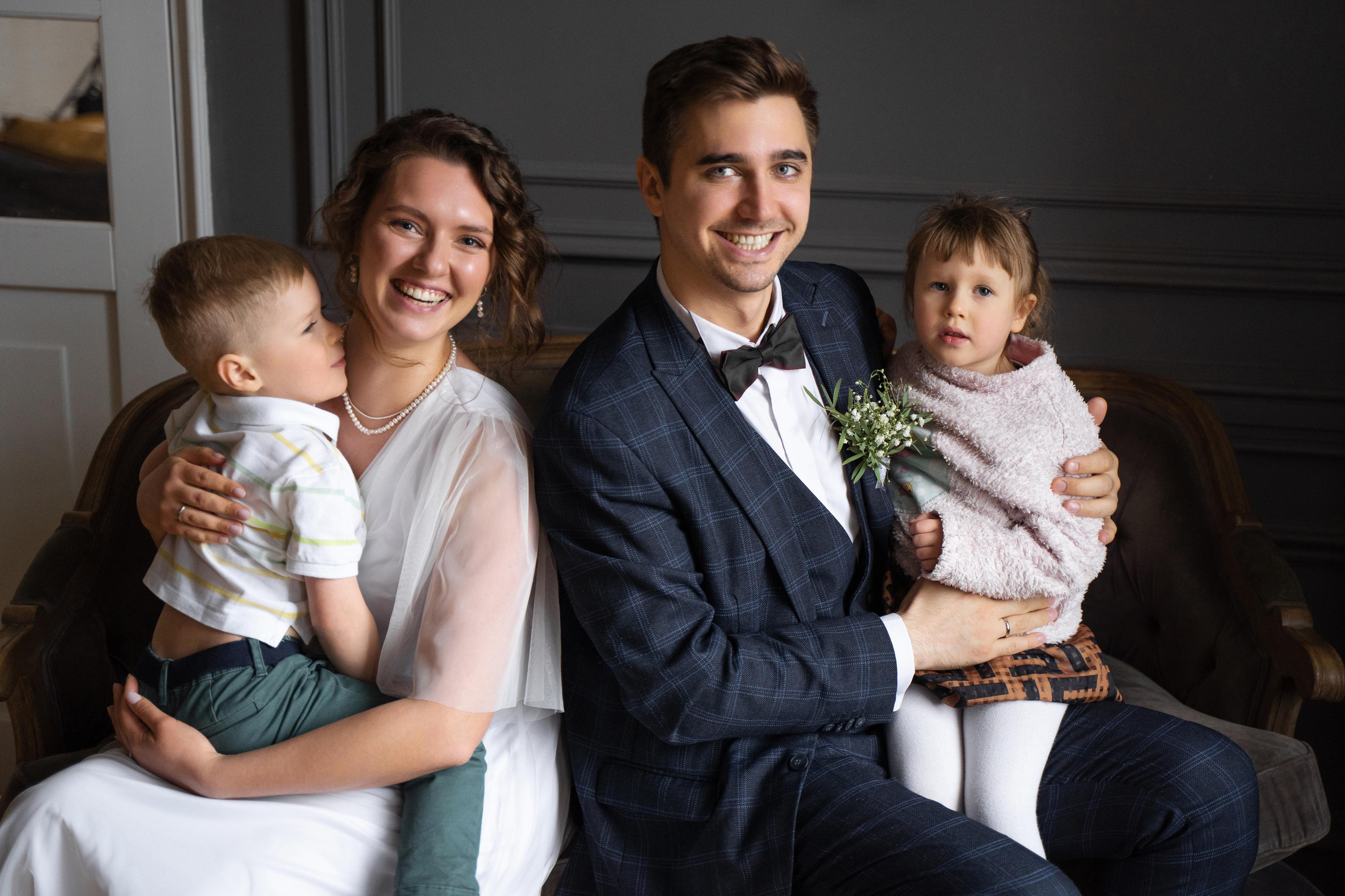 «Одним петербургским днём». Фотограф в Санкт-Петербурге Алексей Глазанов