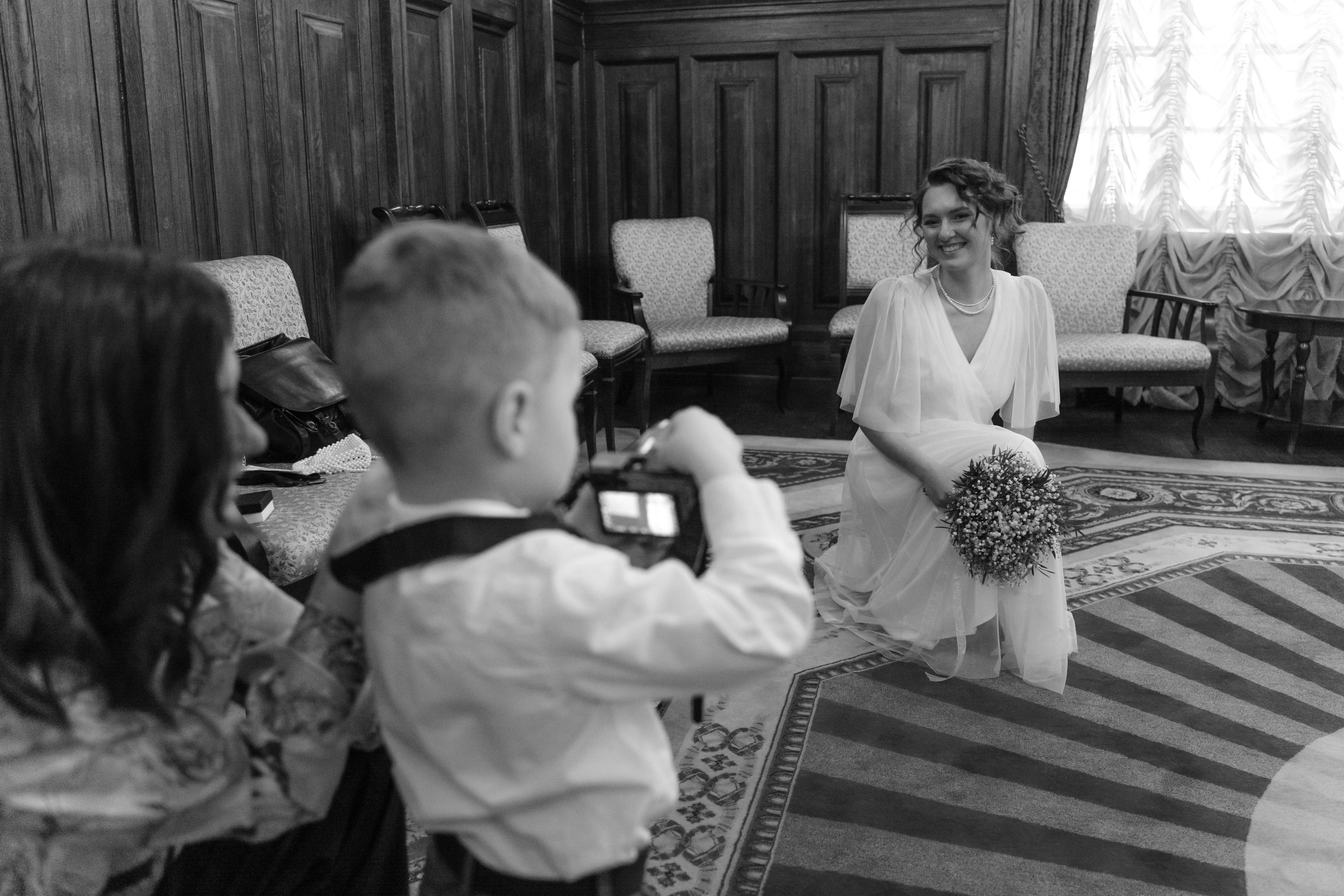 «Одним петербургским днём». Фотограф в Санкт-Петербурге Алексей Глазанов