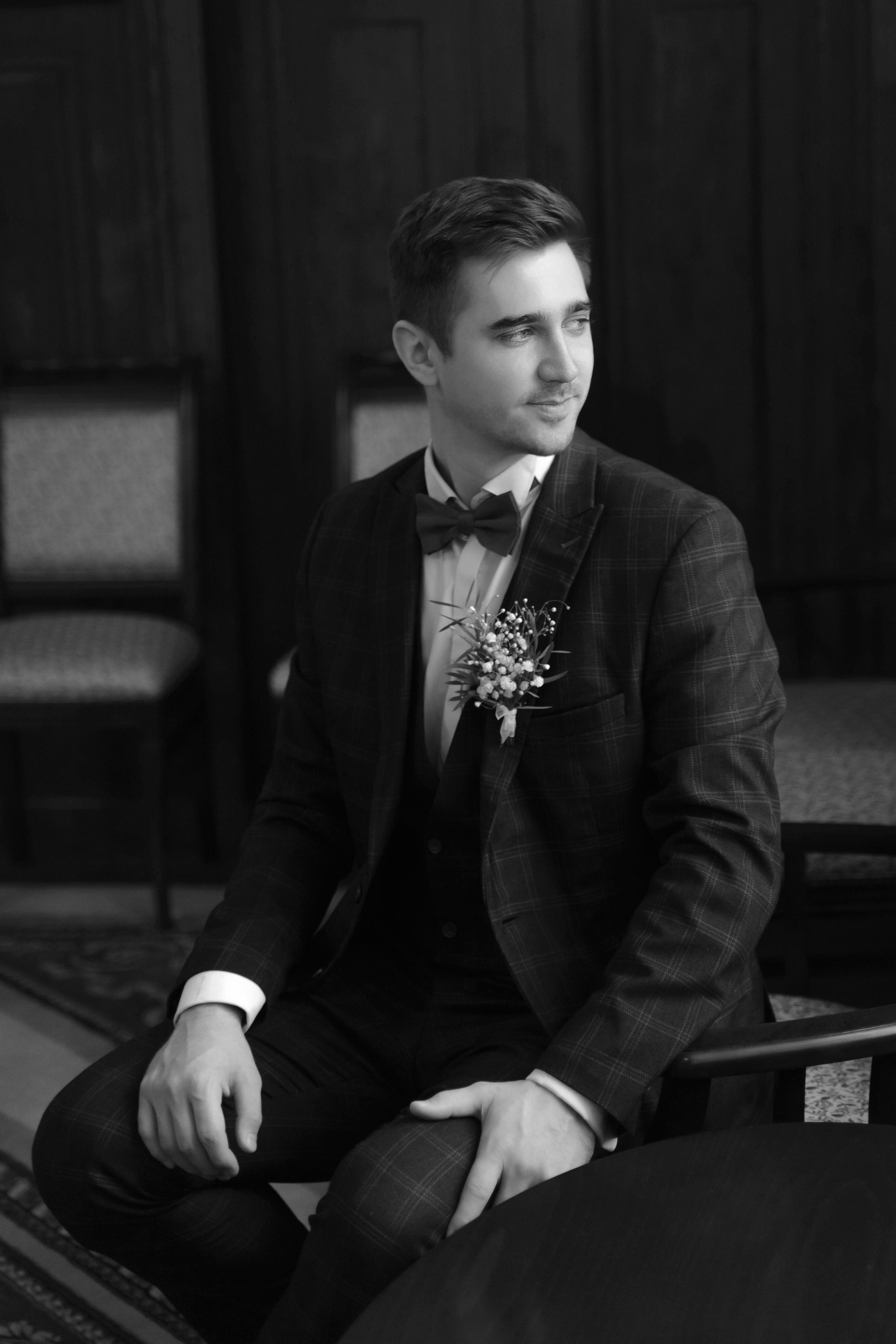 «Одним петербургским днём». Фотограф в Санкт-Петербурге Алексей Глазанов