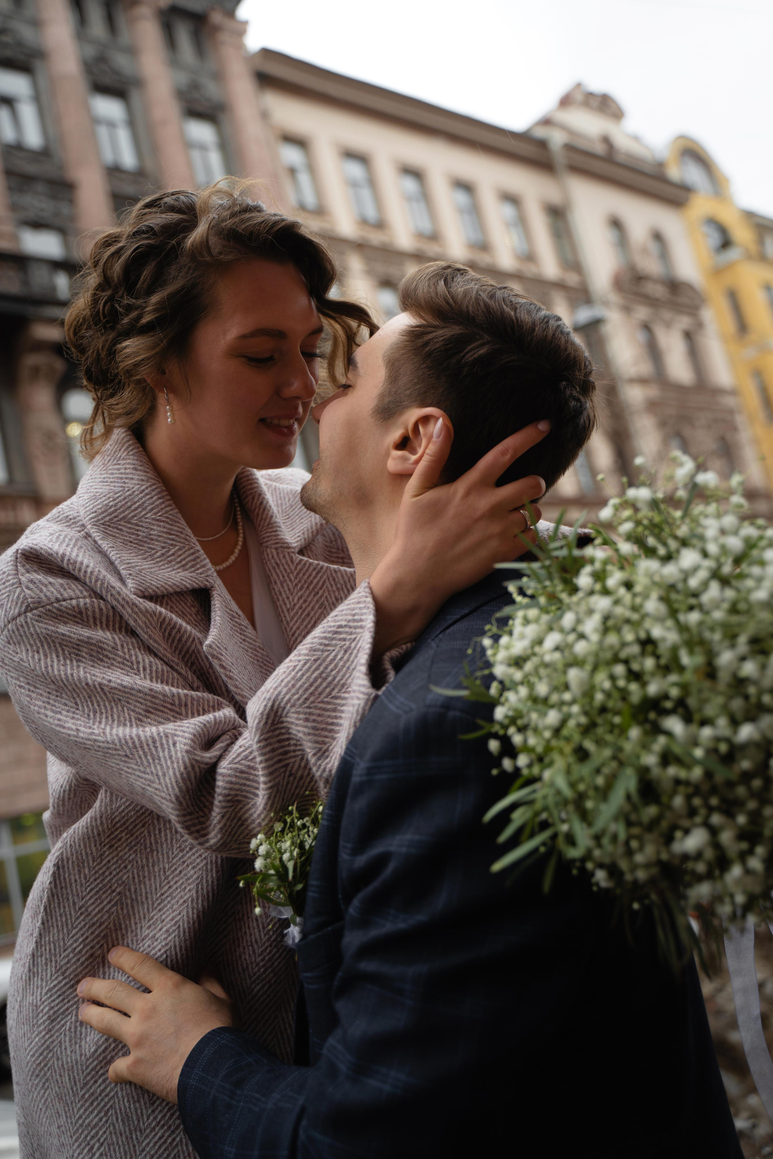 «Одним петербургским днём». Фотограф в Санкт-Петербурге Алексей Глазанов