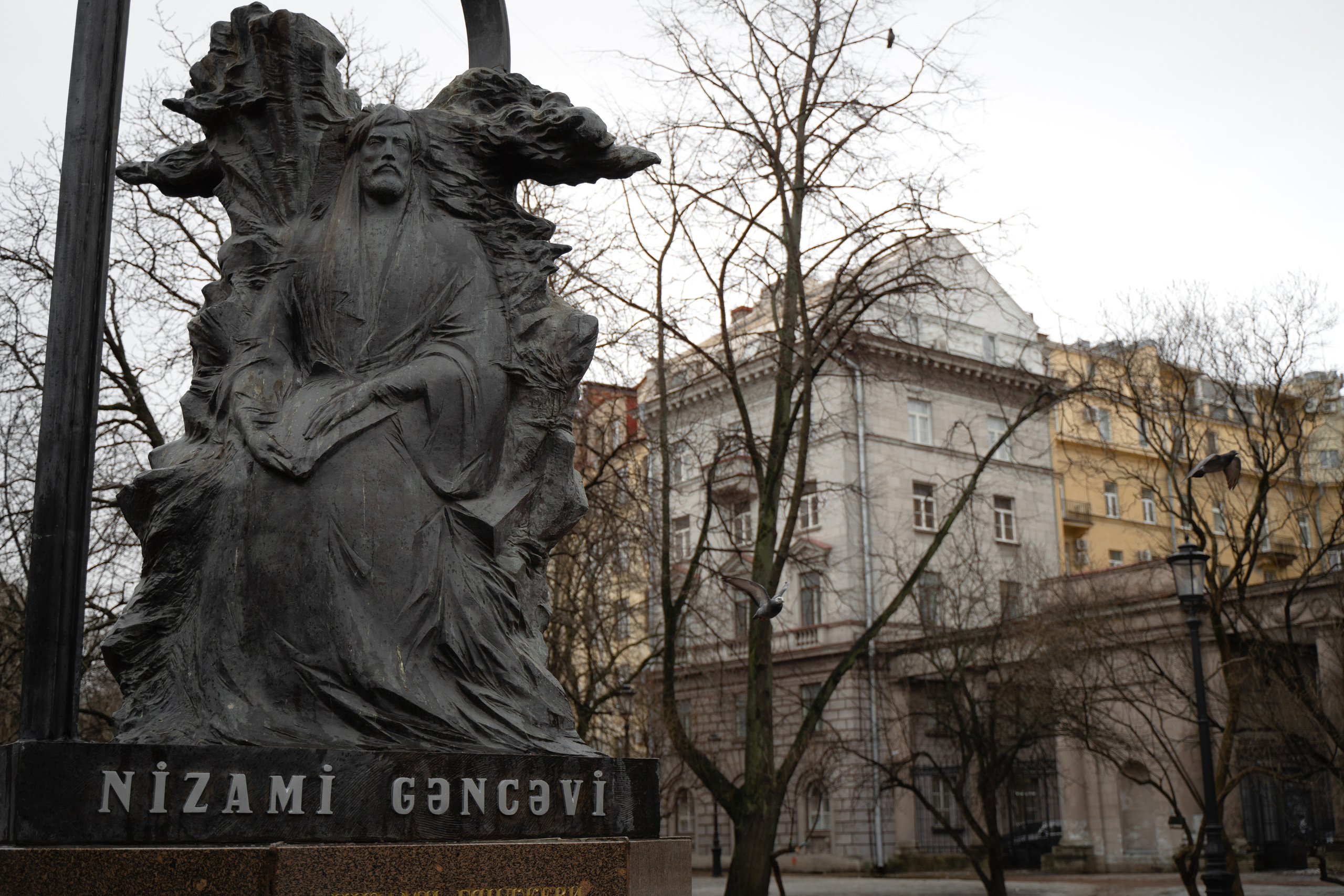 «Одним петербургским днём». Фотограф в Санкт-Петербурге Алексей Глазанов