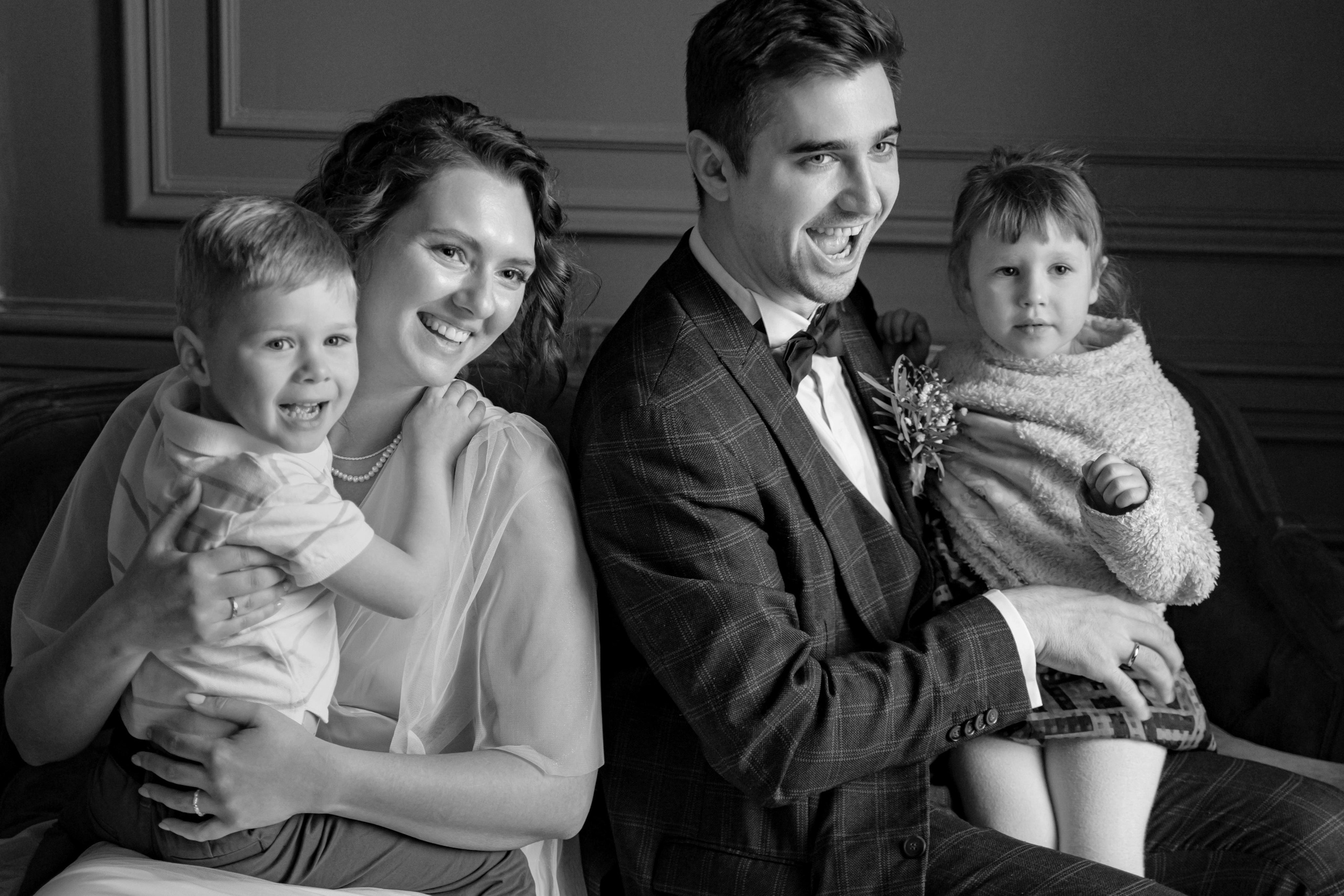 «Одним петербургским днём». Фотограф в Санкт-Петербурге Алексей Глазанов