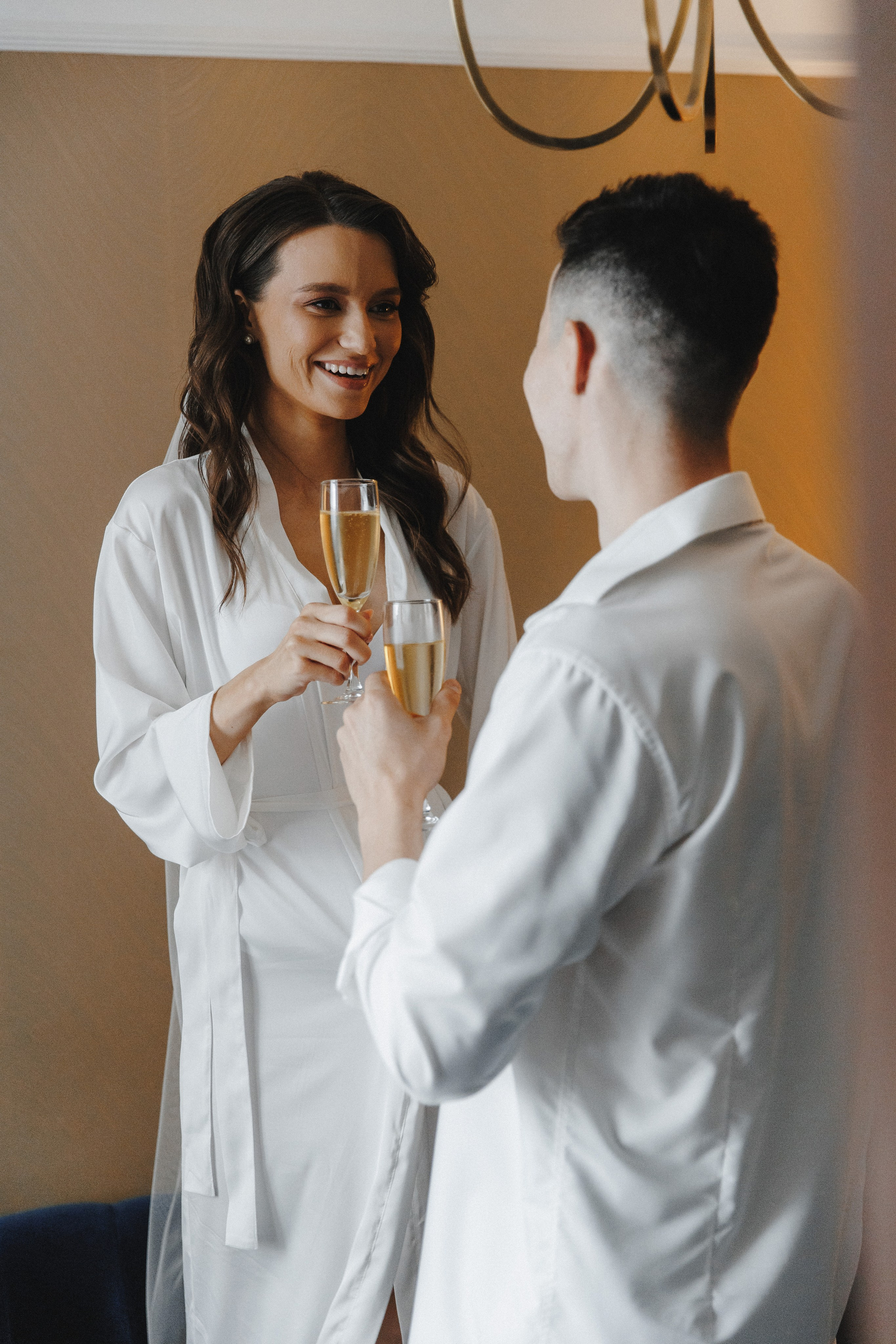 Анастасия и Иван. Свадебный и репортажный фотограф Евгений Петров