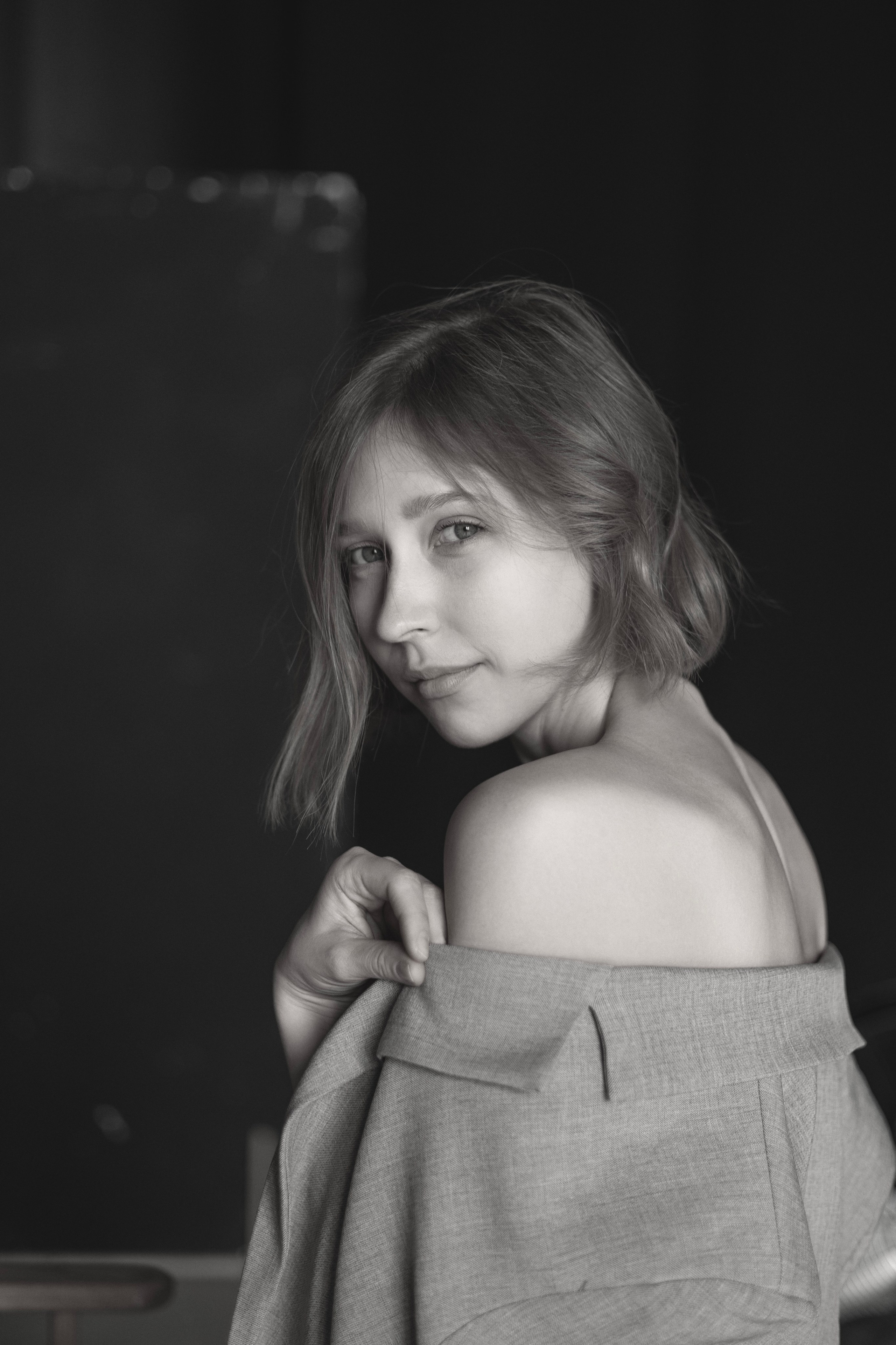 Катя и Даша. Меня зовут Ирина Белаец, и я фотограф из Нижнего Новгорода