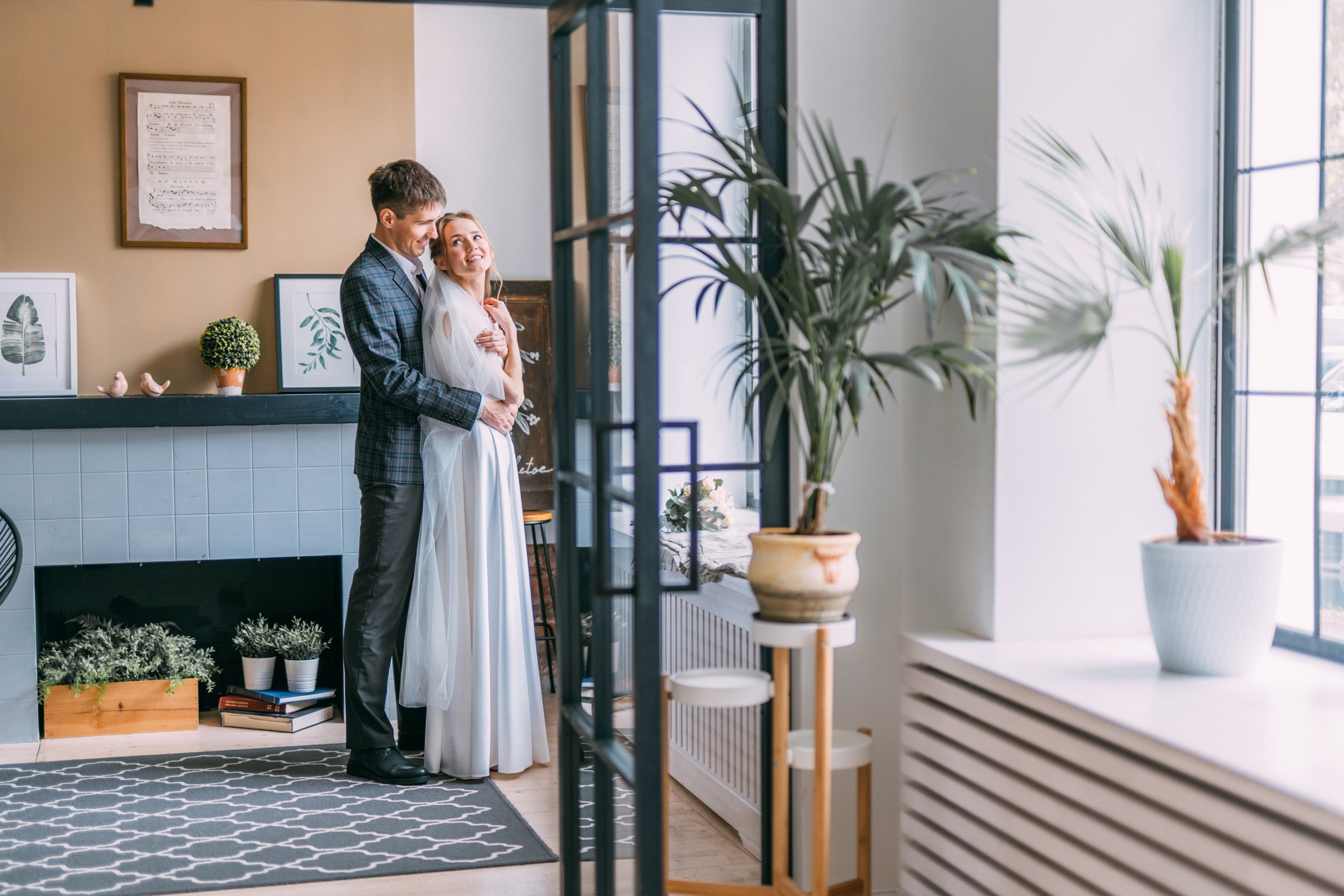 Свадебный и Мужской фотограф