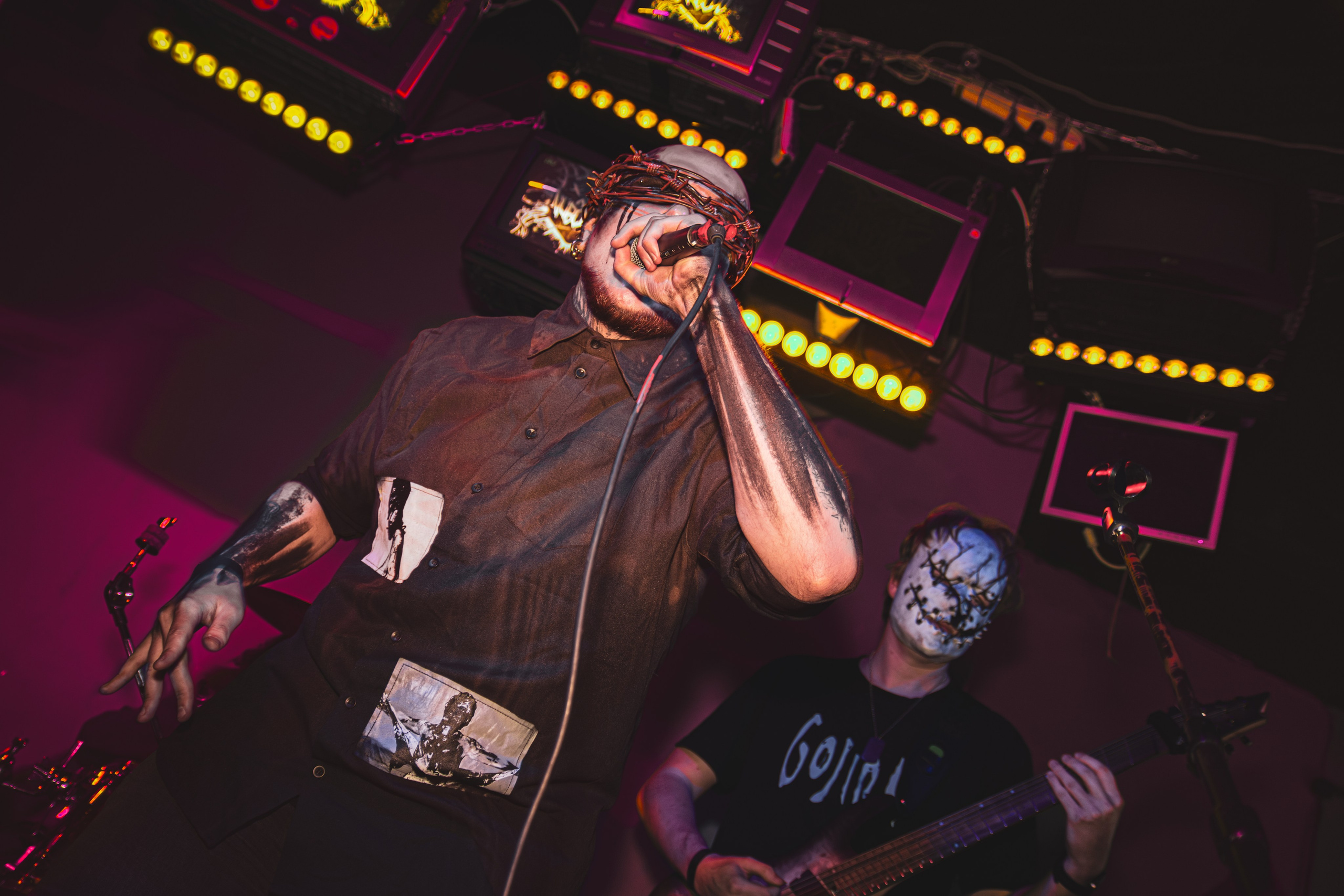 Impure & Edvard Elsky & Pitbural 21.06.2025. Репортажный фотограф в Москве Legiodot