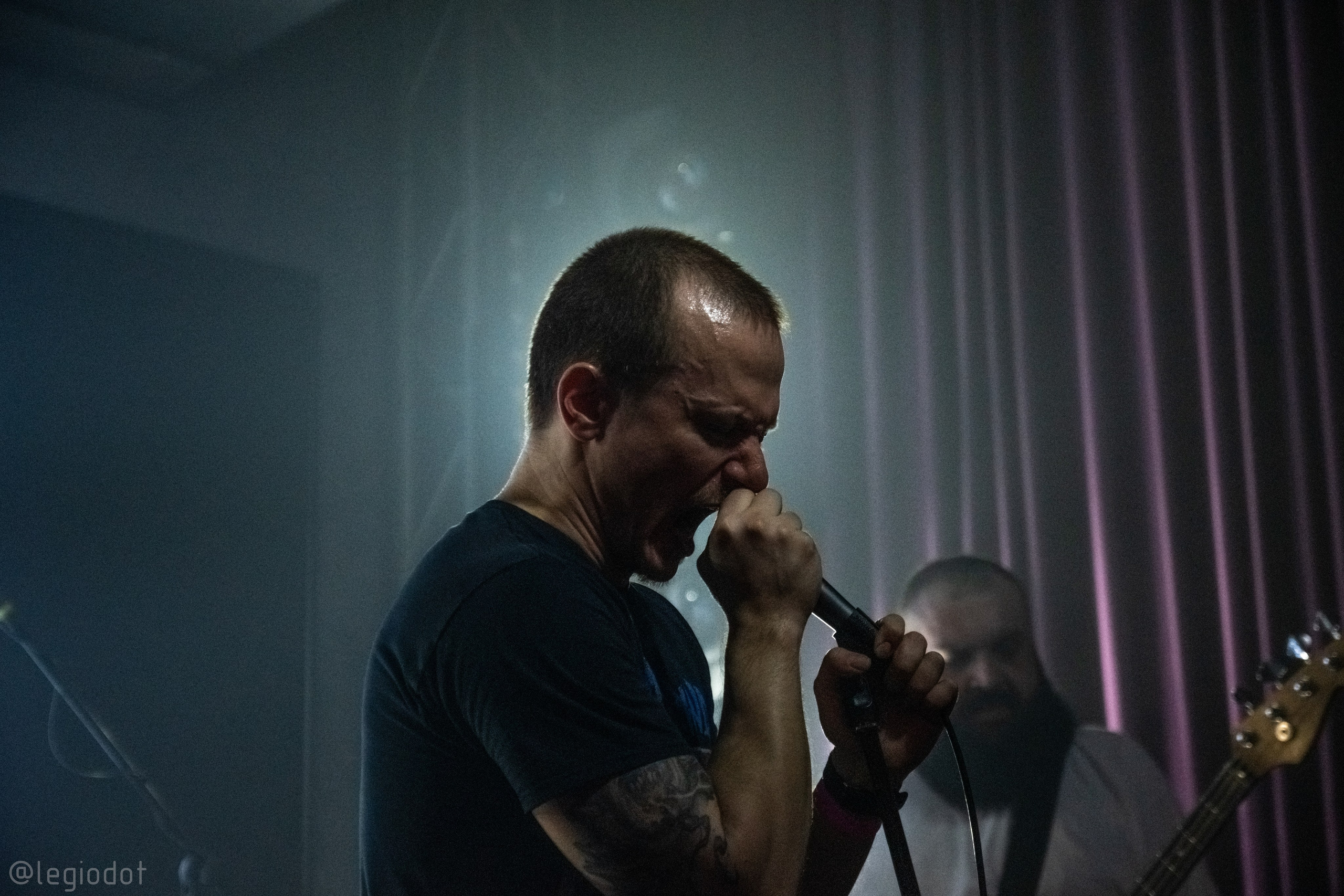 Show Me a Dinosaur & Naska 13.03.2025. Репортажный фотограф в Москве Legiodot