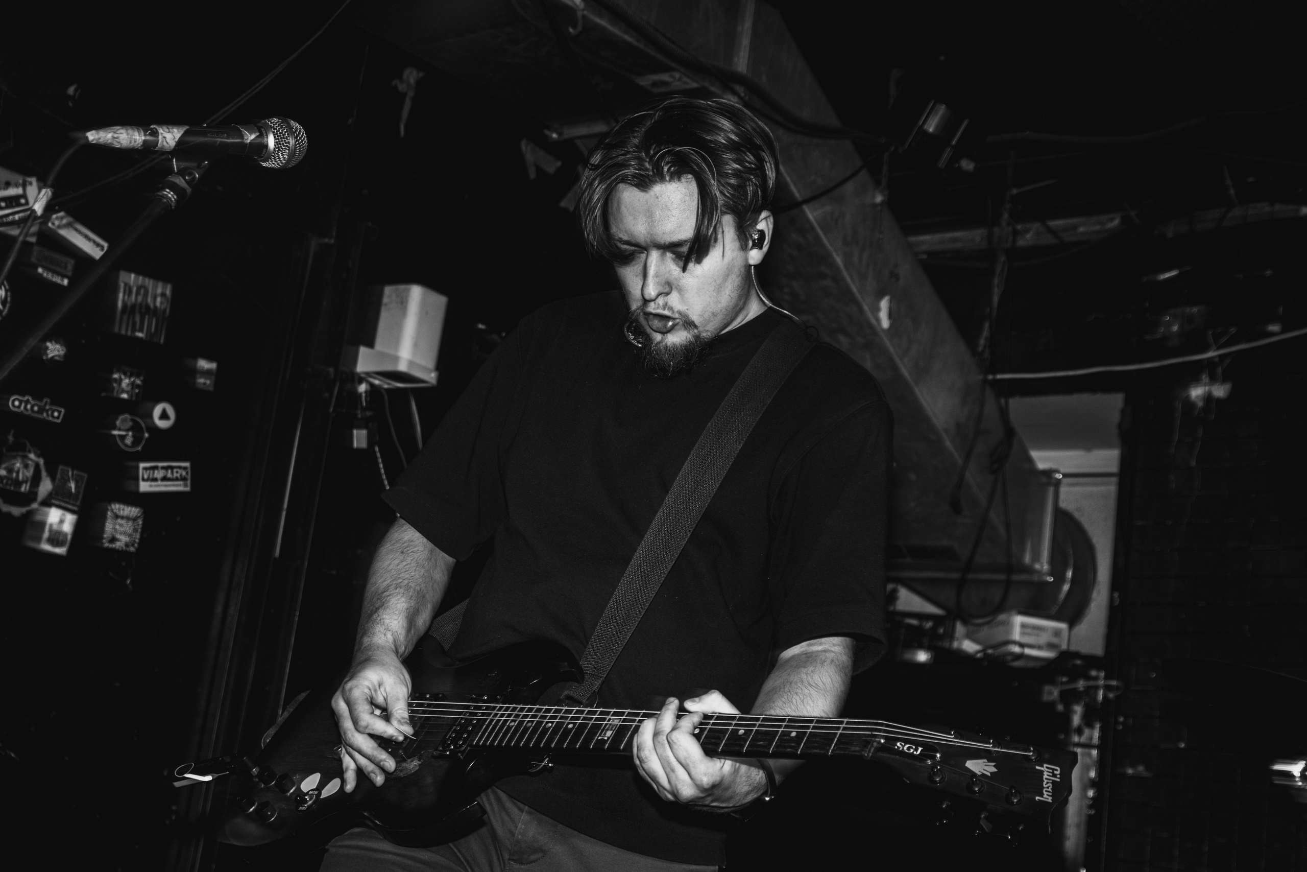 Octavia Daylight & Ютани & Летние войны & сплошь 14.11.2025. Репортажный фотограф в Москве Legiodot