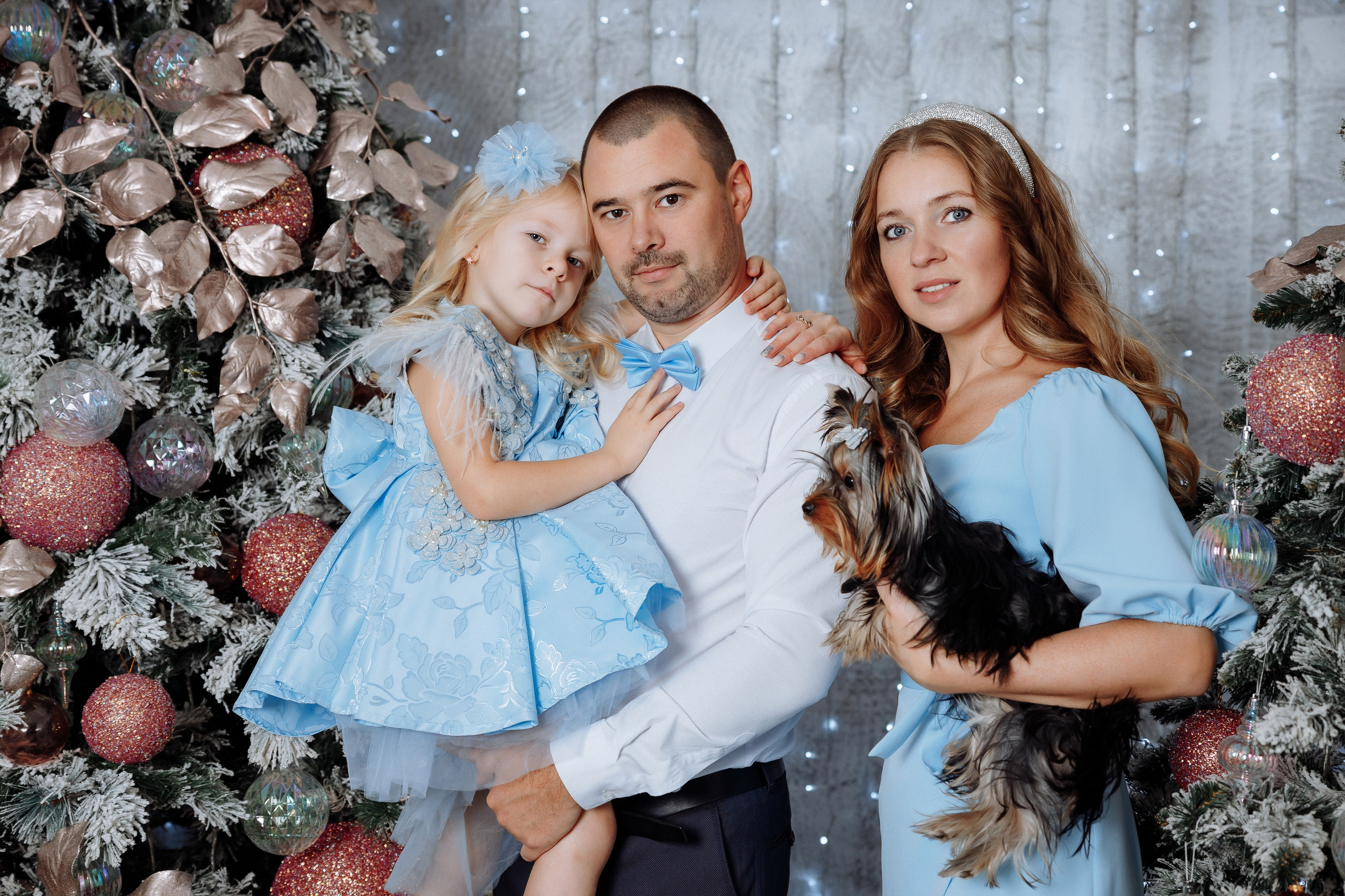 Новогодние фотосессии. Фотограф Марина Юдина. Подольск, Москва