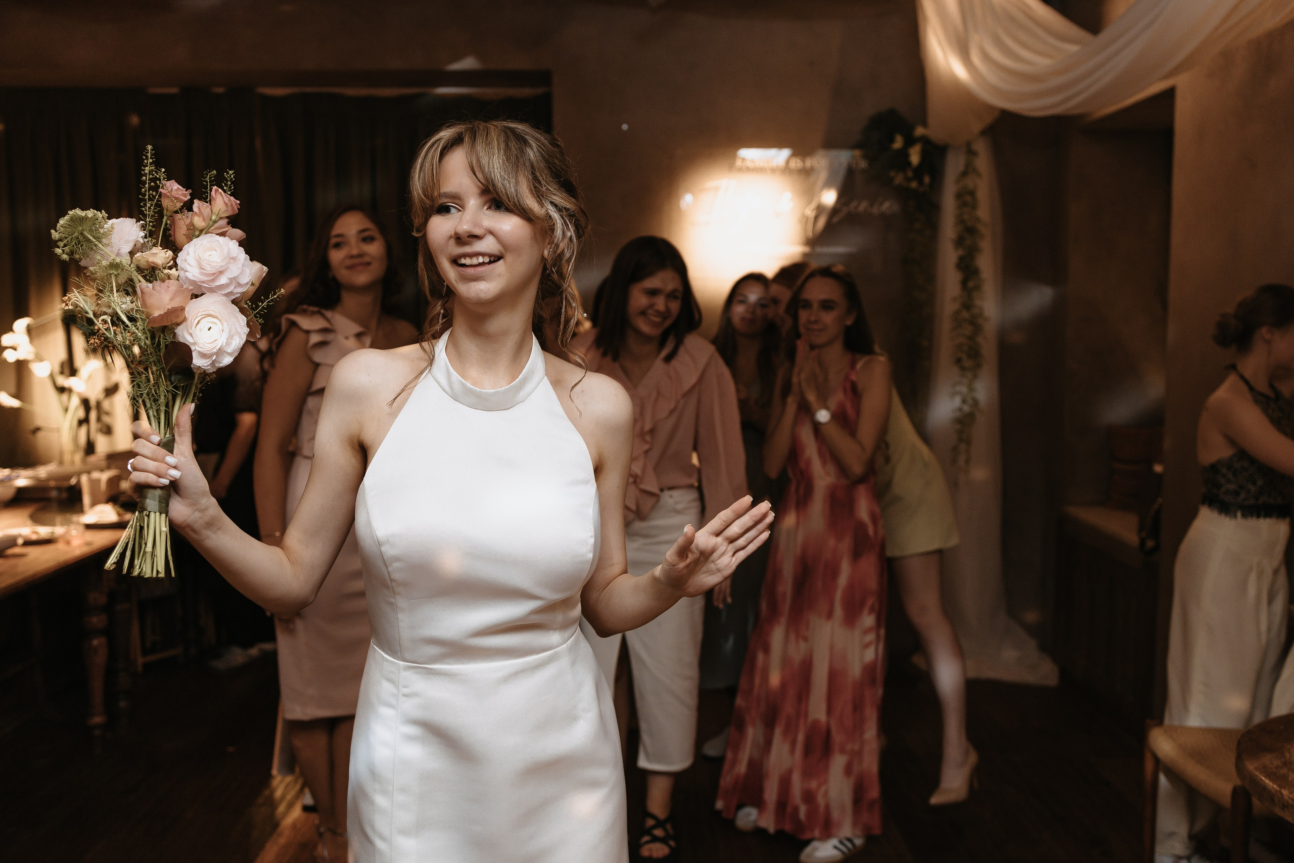 Илья и Ксюша (2024). Свадебный и семейный фотограф в Москве Яна Шувалова