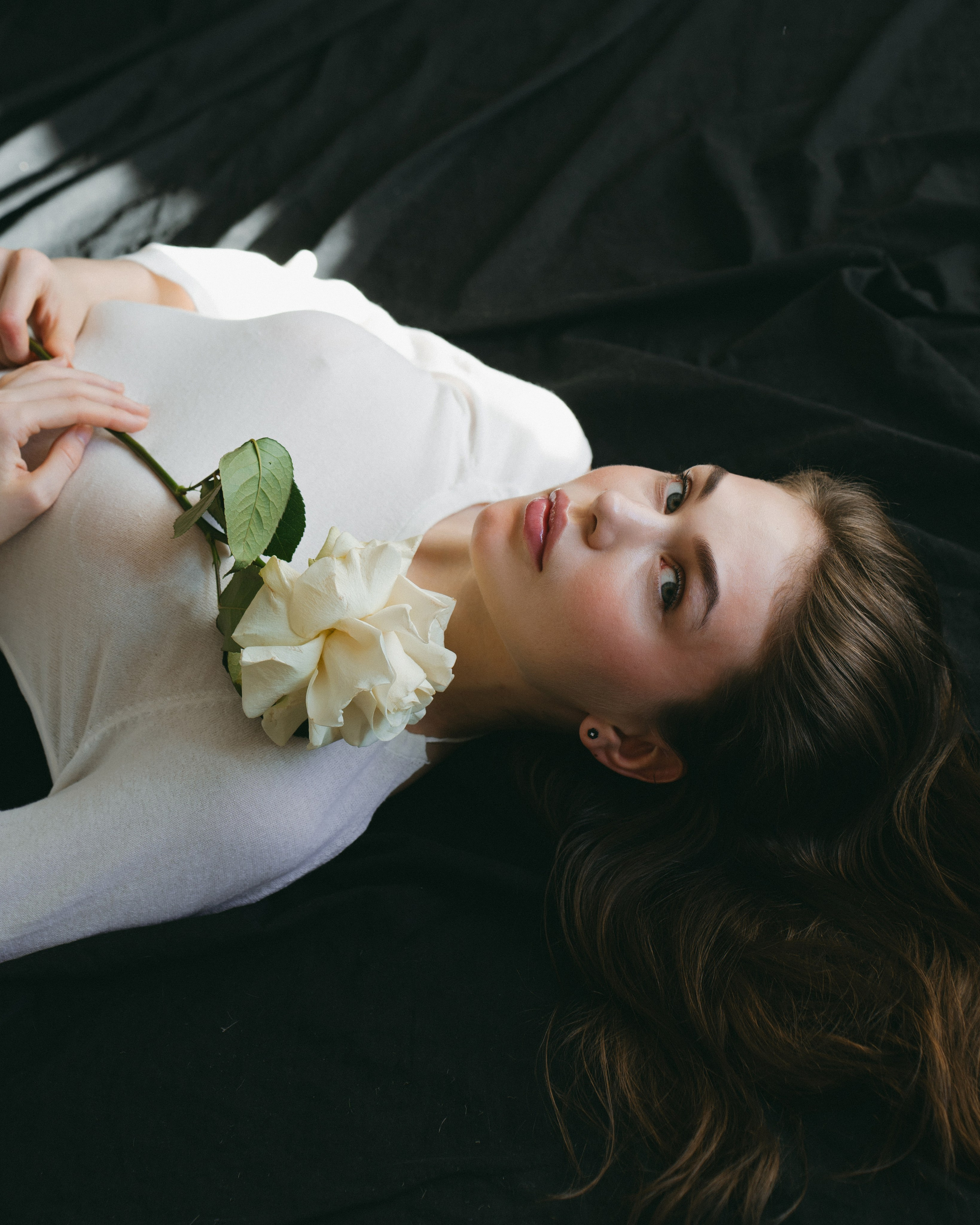 Индивидуальные съемки. Фотограф Валерия Бурма