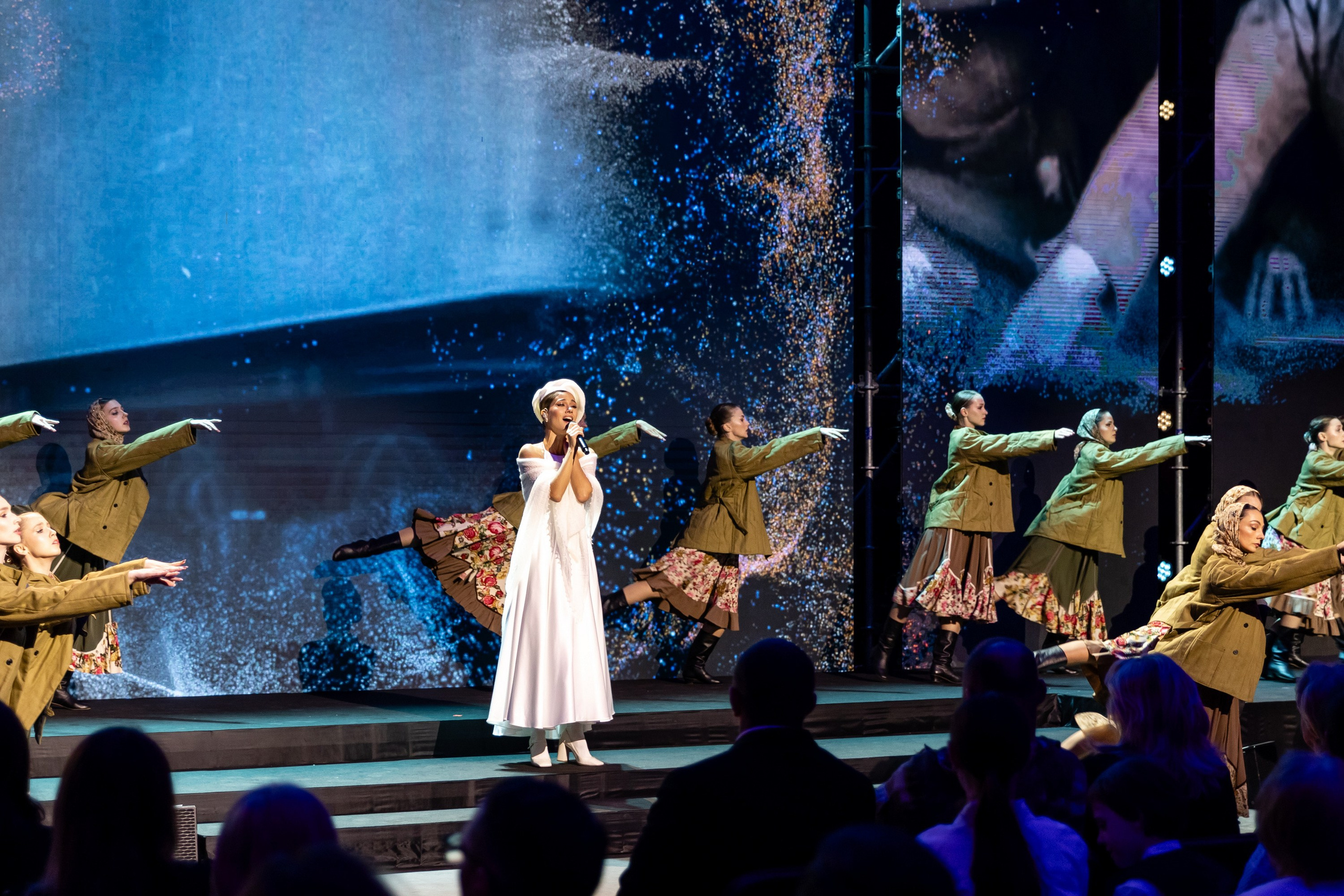 Энергия великой победы 80 лет. Свадебный фотограф Москва