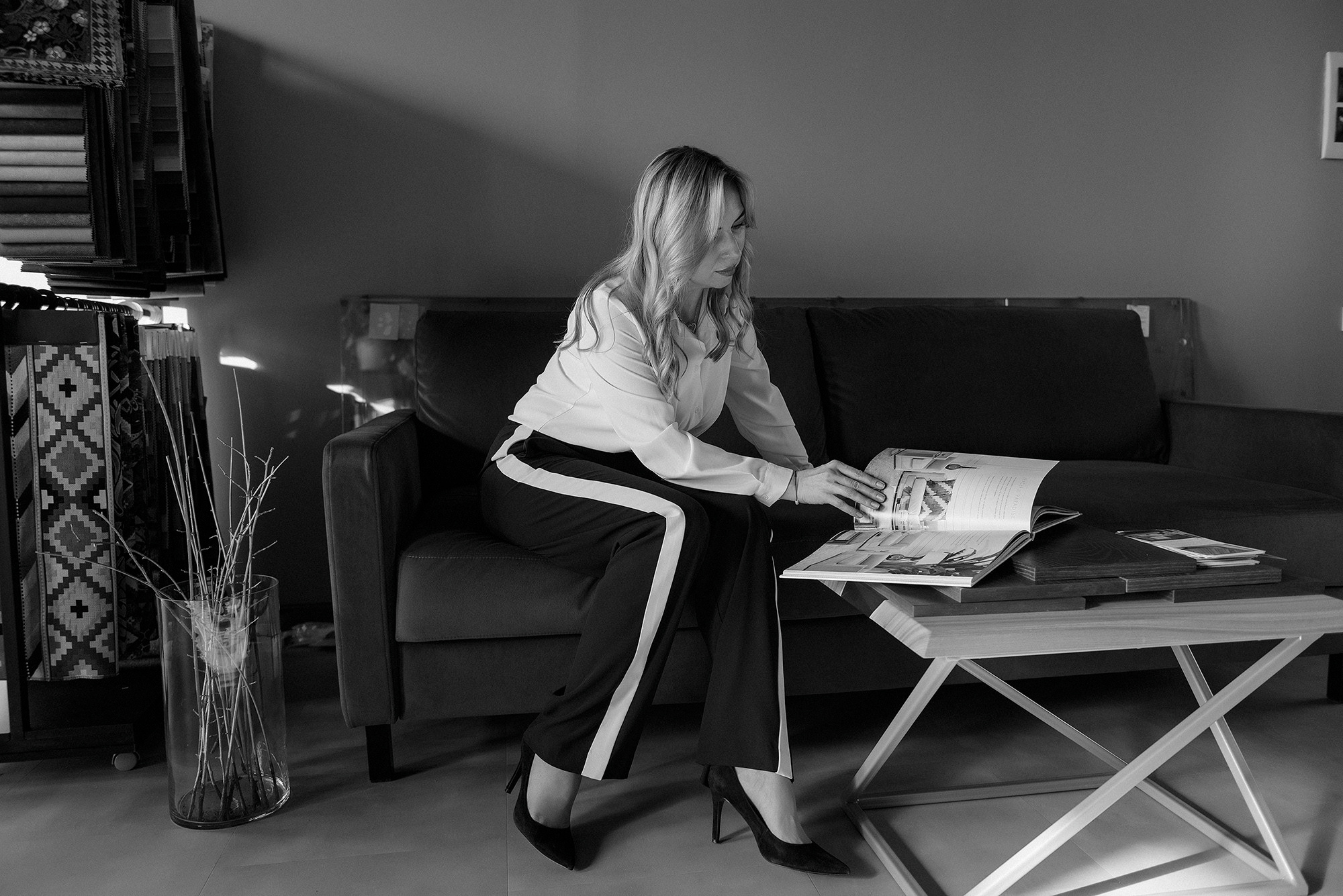 Съемка для дизайнера интерьера. Фотограф Ростов-на-Дону Белла Керимова