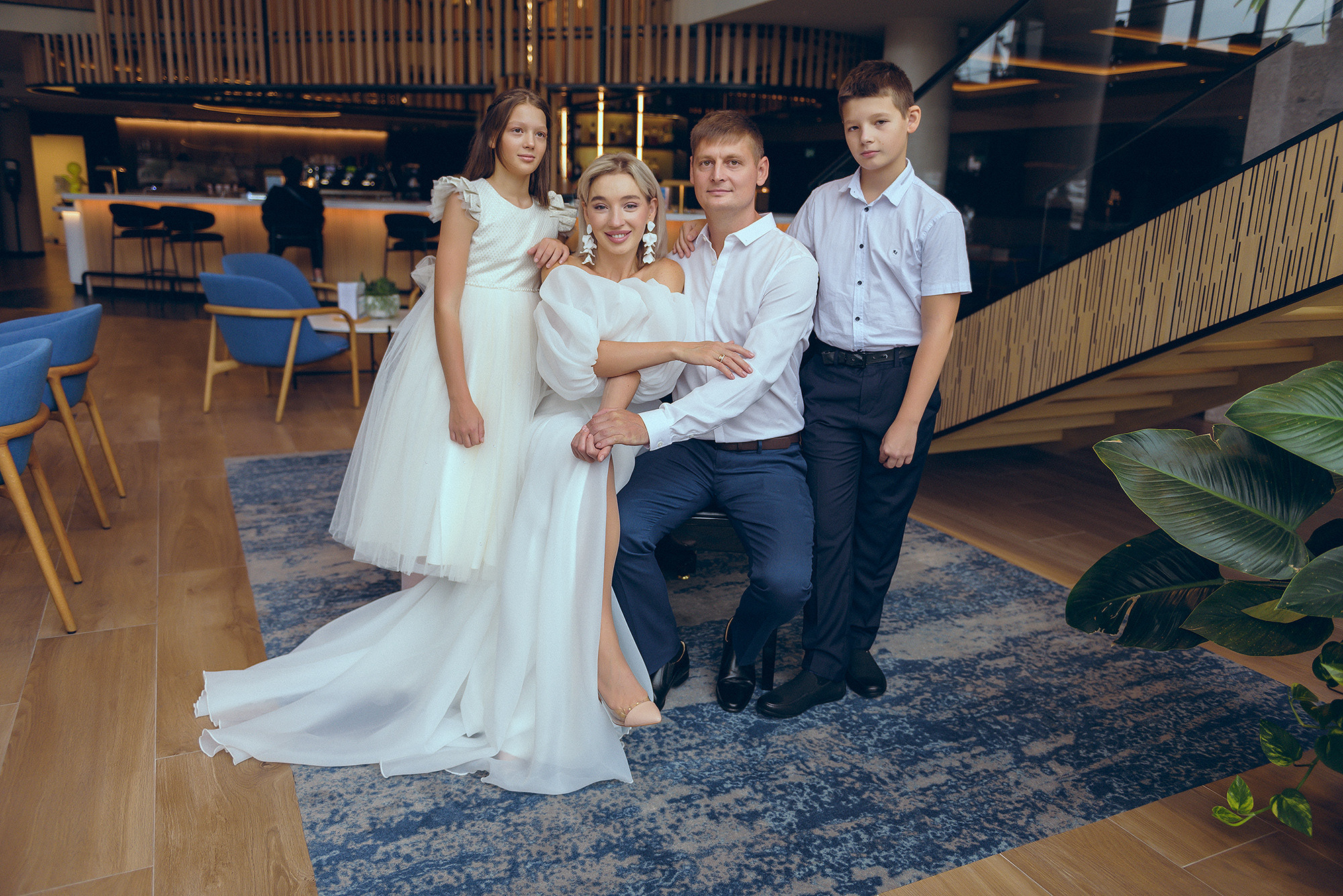 Семейная съемка в отеле. Фотограф Ростов-на-Дону Белла Керимова