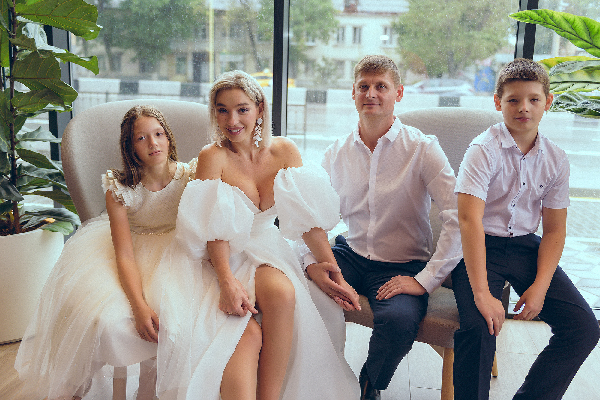 Семейная съемка в отеле. Фотограф Ростов-на-Дону Белла Керимова