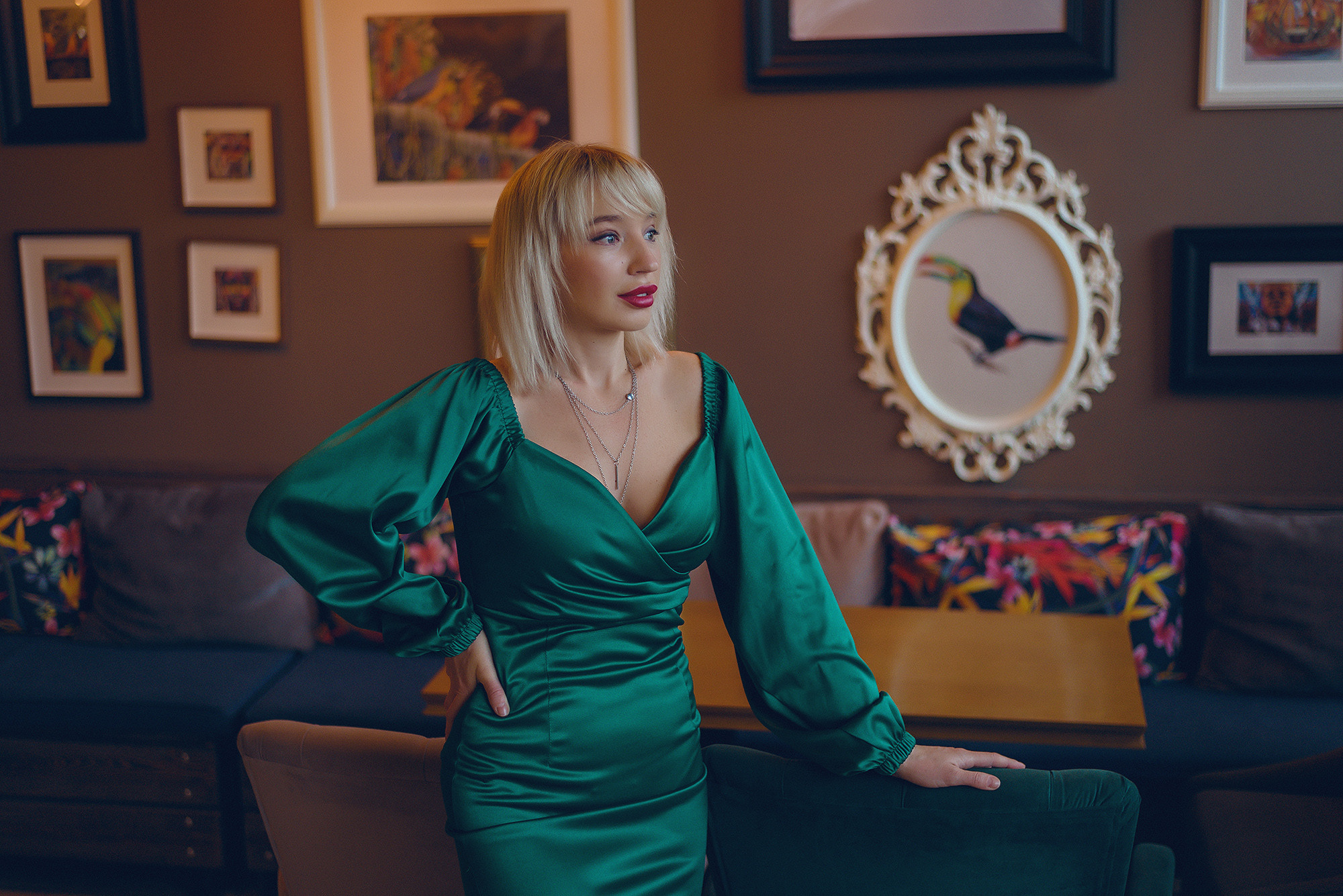 Лиза. Фотограф Ростов-на-Дону Белла Керимова