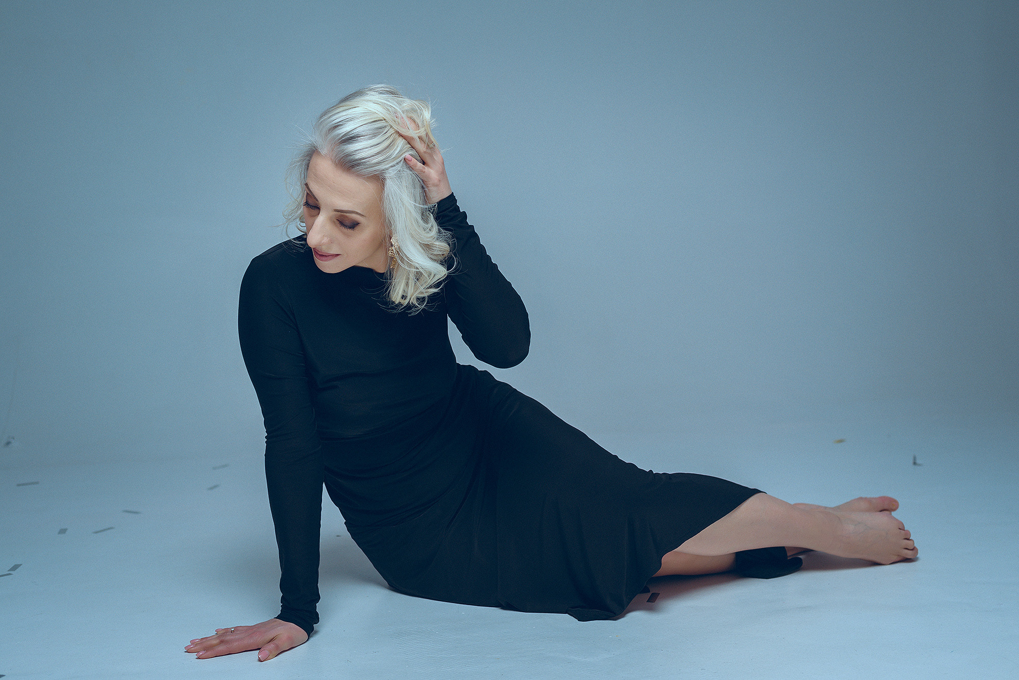 Нина. Фотограф Ростов-на-Дону Белла Керимова