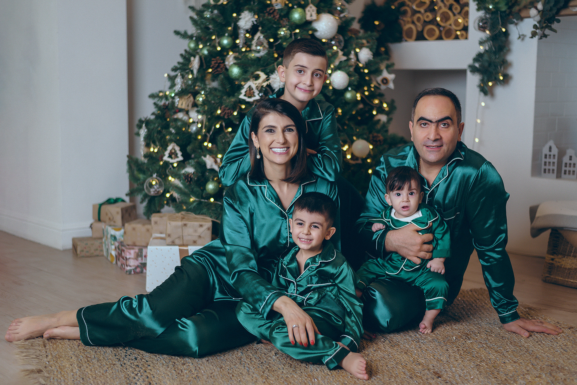 Семья Карине. Фотограф Ростов-на-Дону Белла Керимова