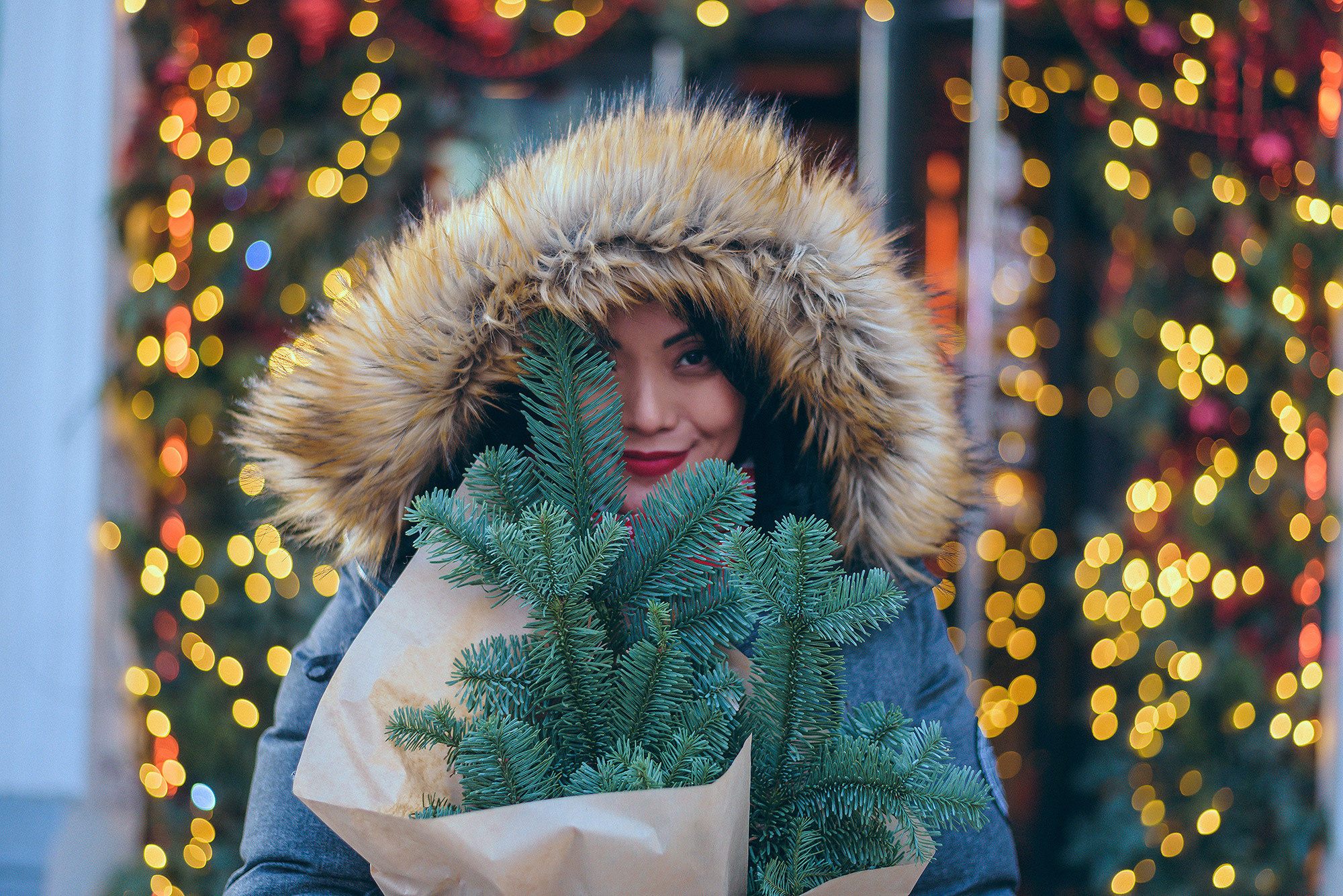 Зимняя прогулка по городу. Фотограф Ростов-на-Дону Белла Керимова
