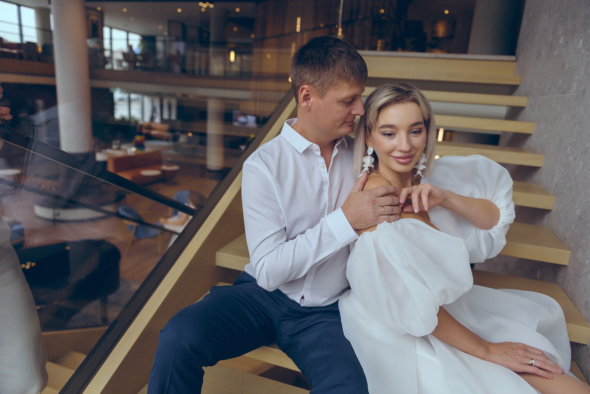 Семейная съемка в отеле. Фотограф Ростов-на-Дону Белла Керимова