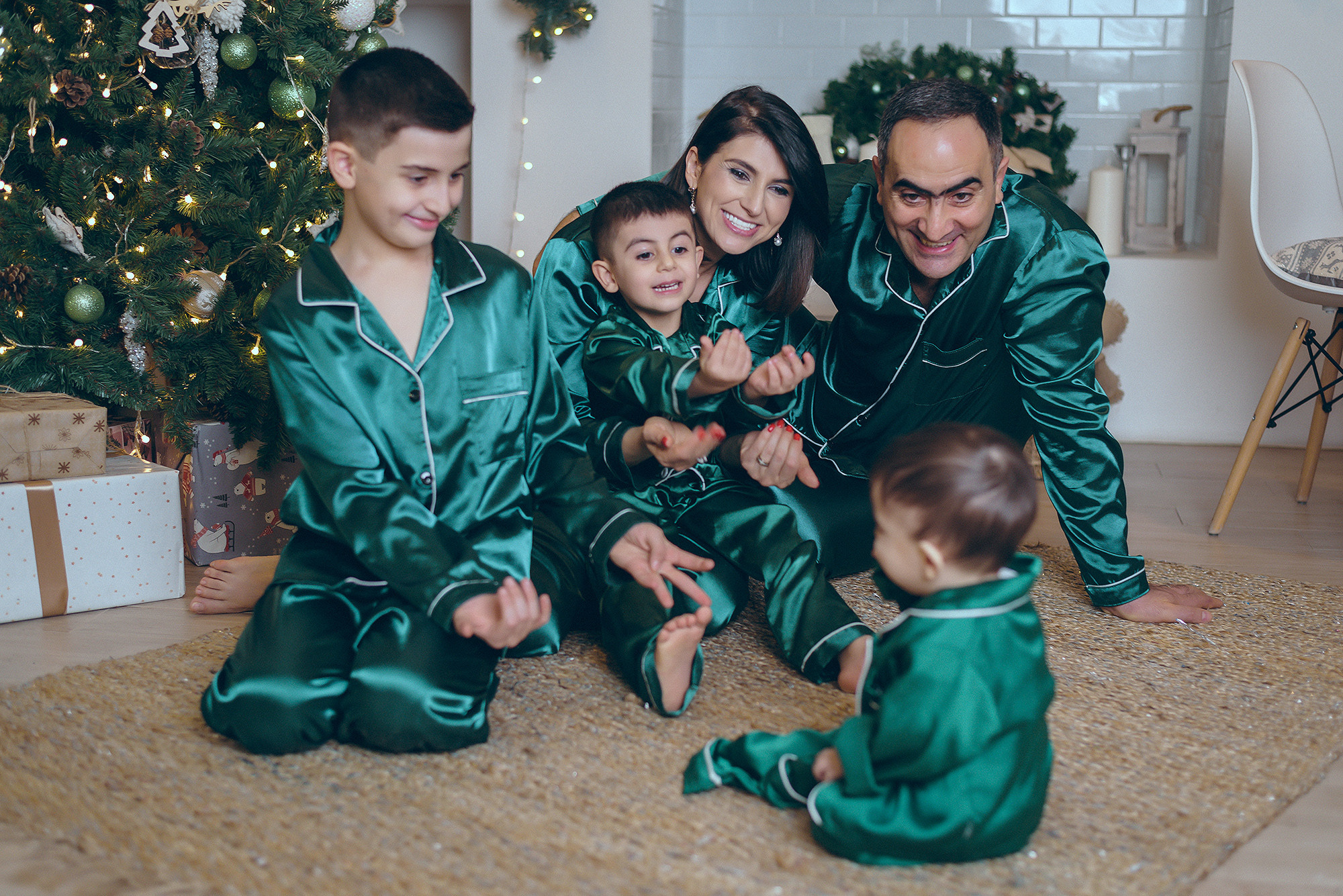 Семья Карине. Фотограф Ростов-на-Дону Белла Керимова