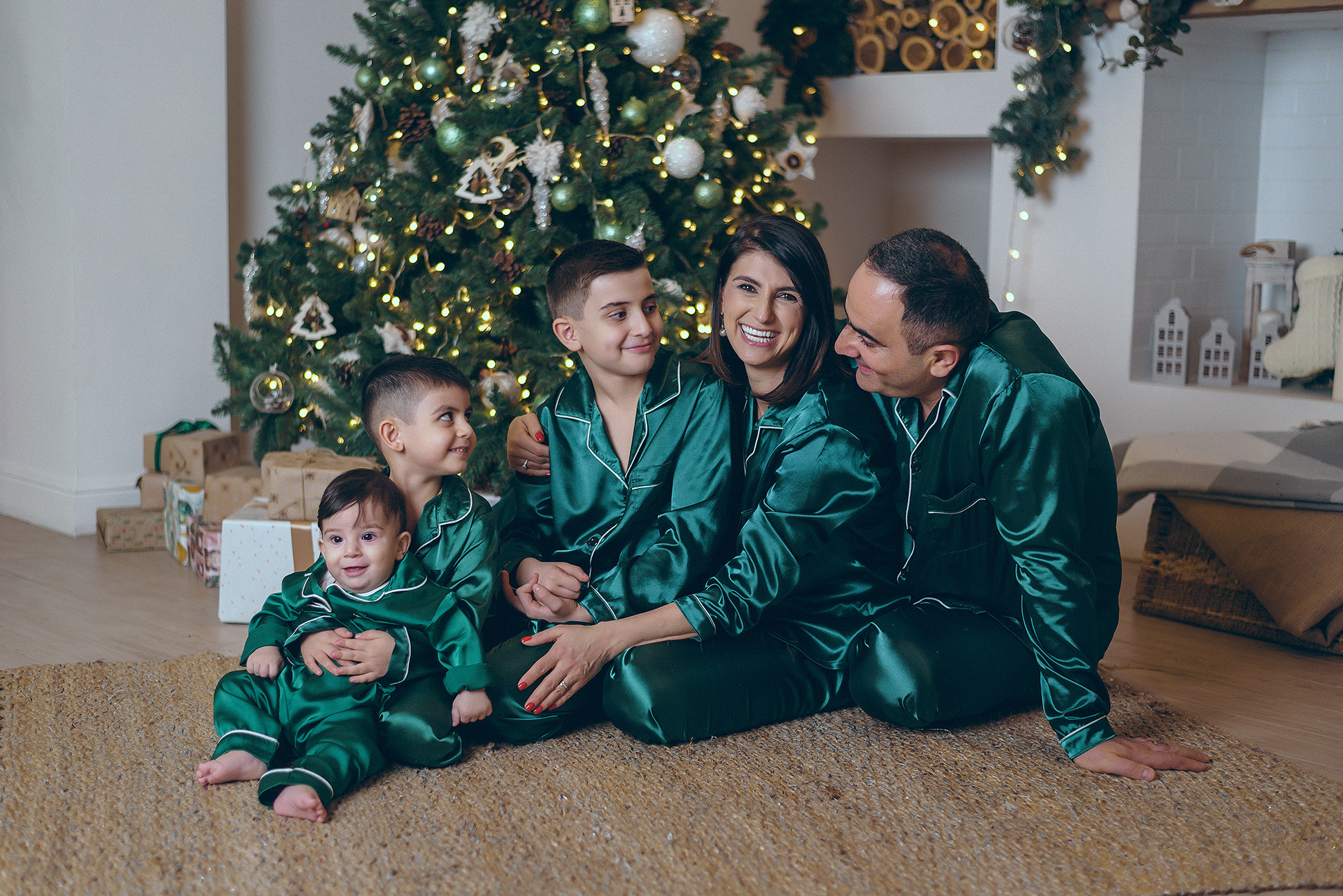 Семья Карине. Фотограф Ростов-на-Дону Белла Керимова