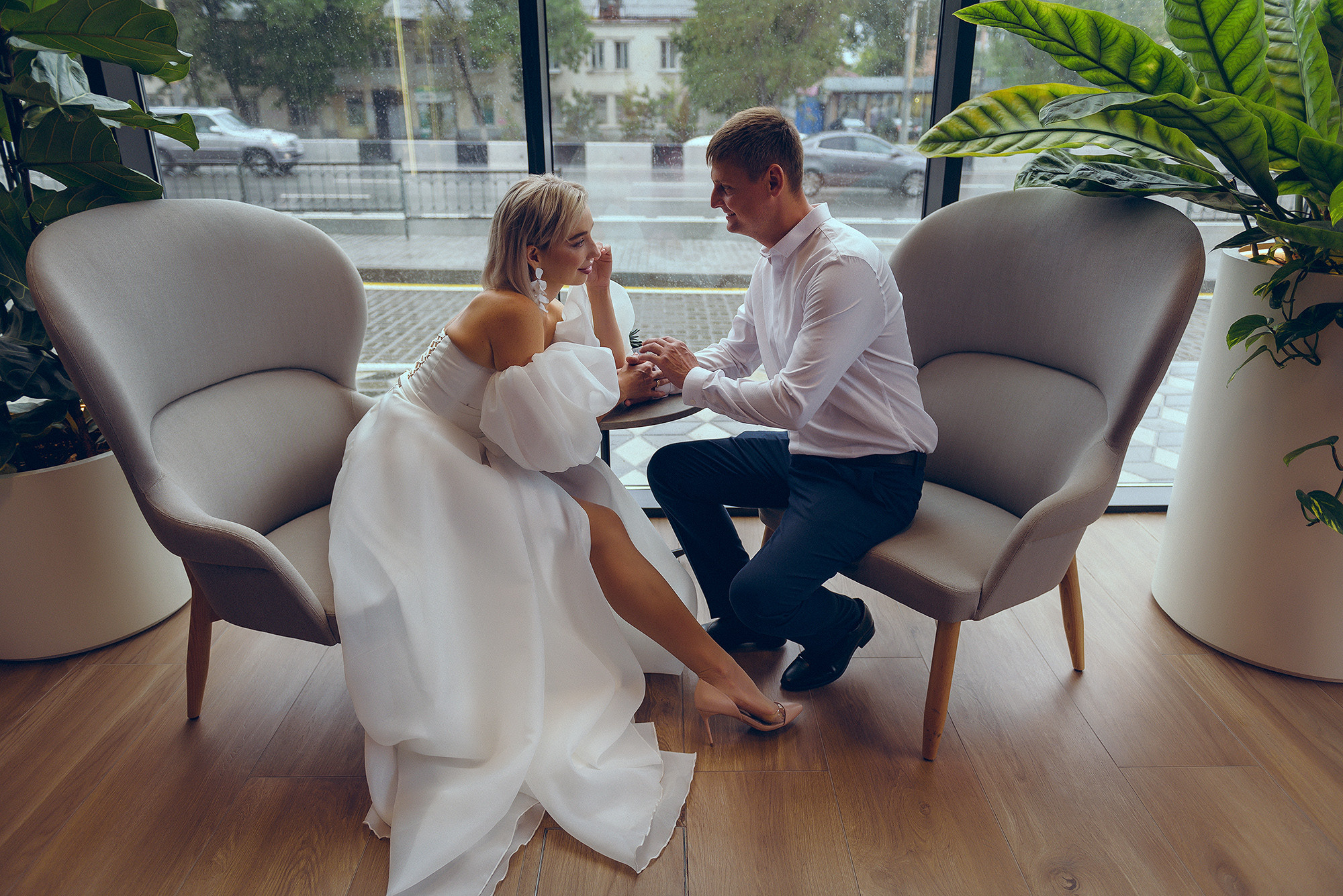 Семейная съемка в отеле. Фотограф Ростов-на-Дону Белла Керимова