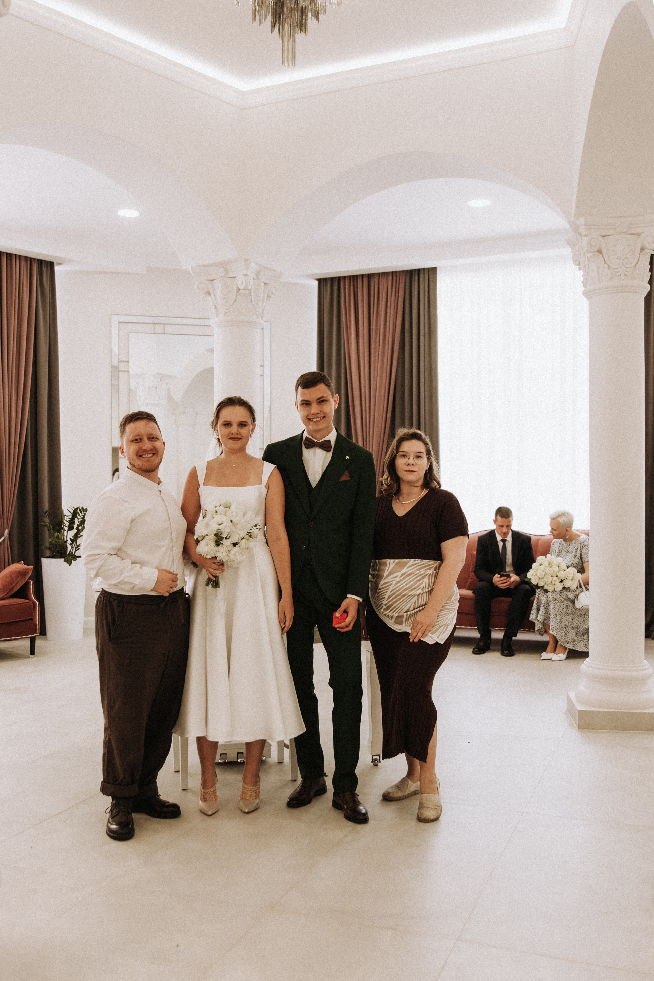 Мария и Сергей. Семейный фотограф в Москве Саша Герасименко