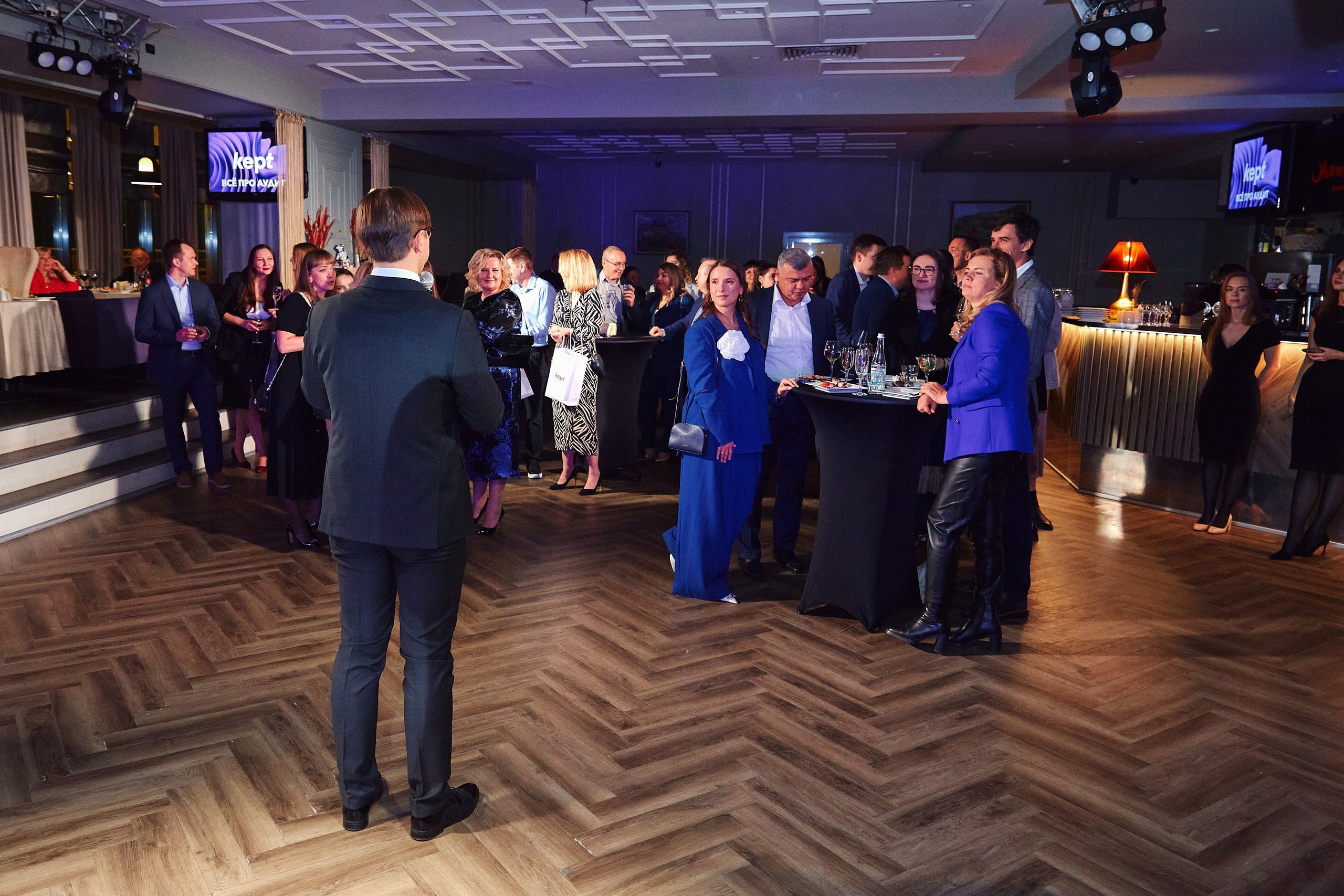 25 лет компании Kept. Антон Артюшин, портретный фотограф. Москва