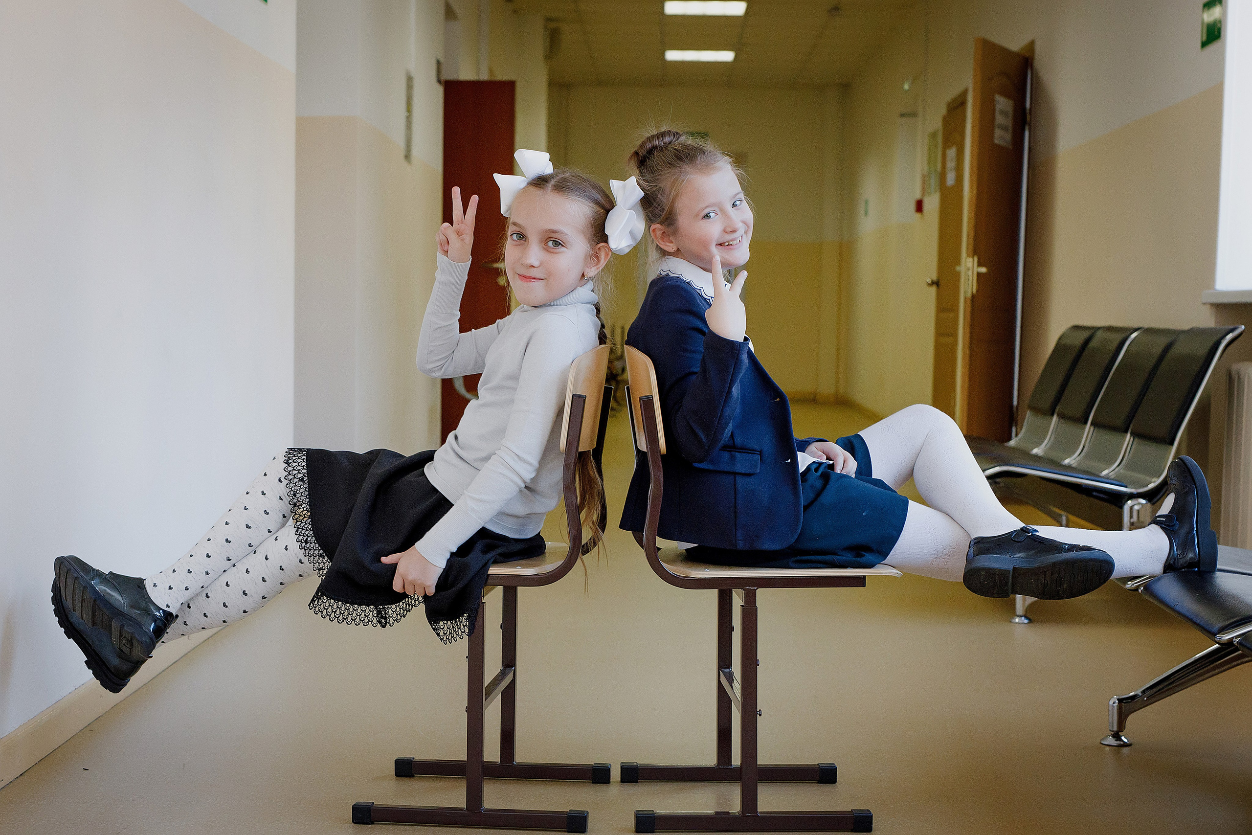 Гимназия ДВФУ. Photoalbum-vl.ru