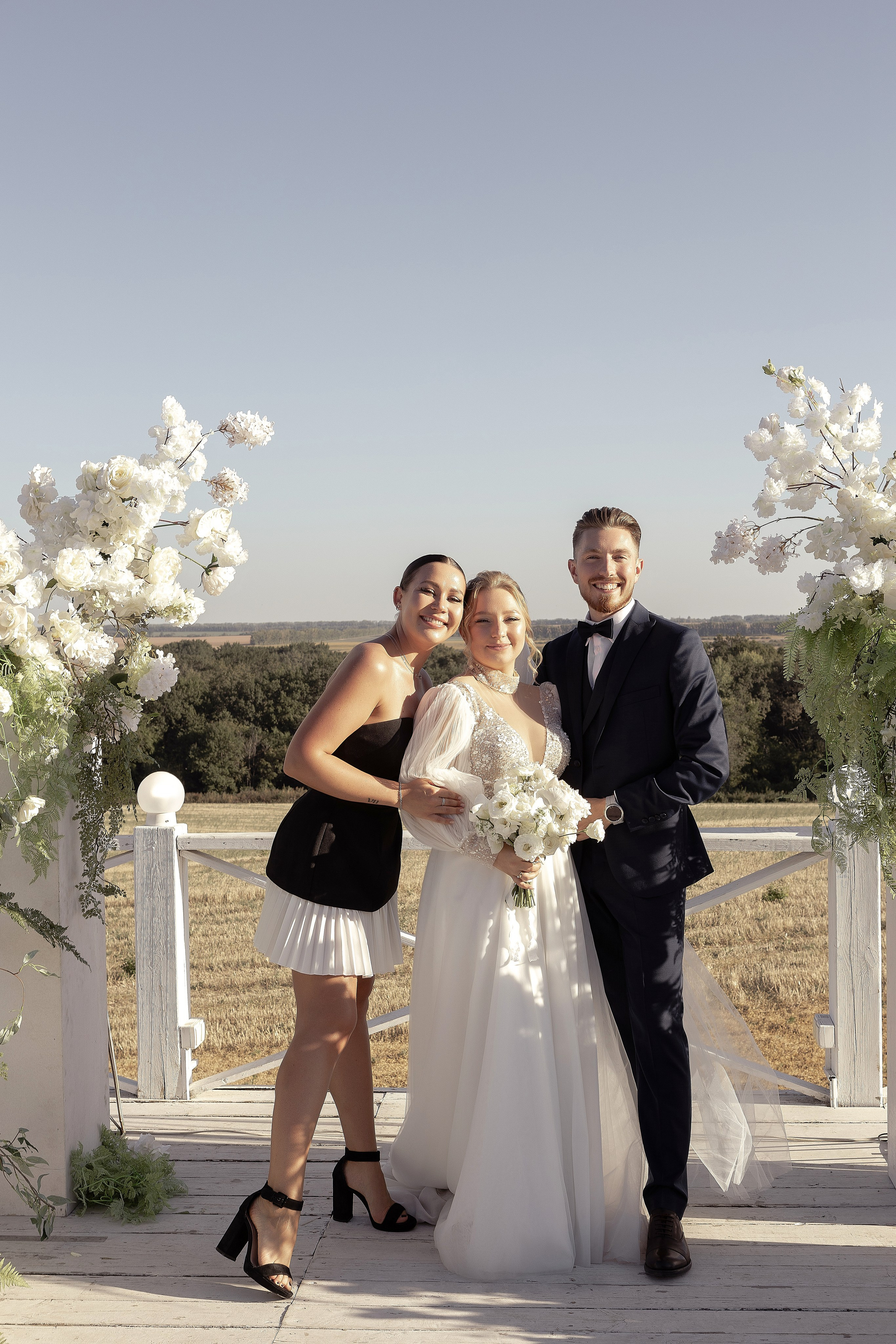 Саша и Виталия. Свадебный фотограф в Воронеже Вероника Богай