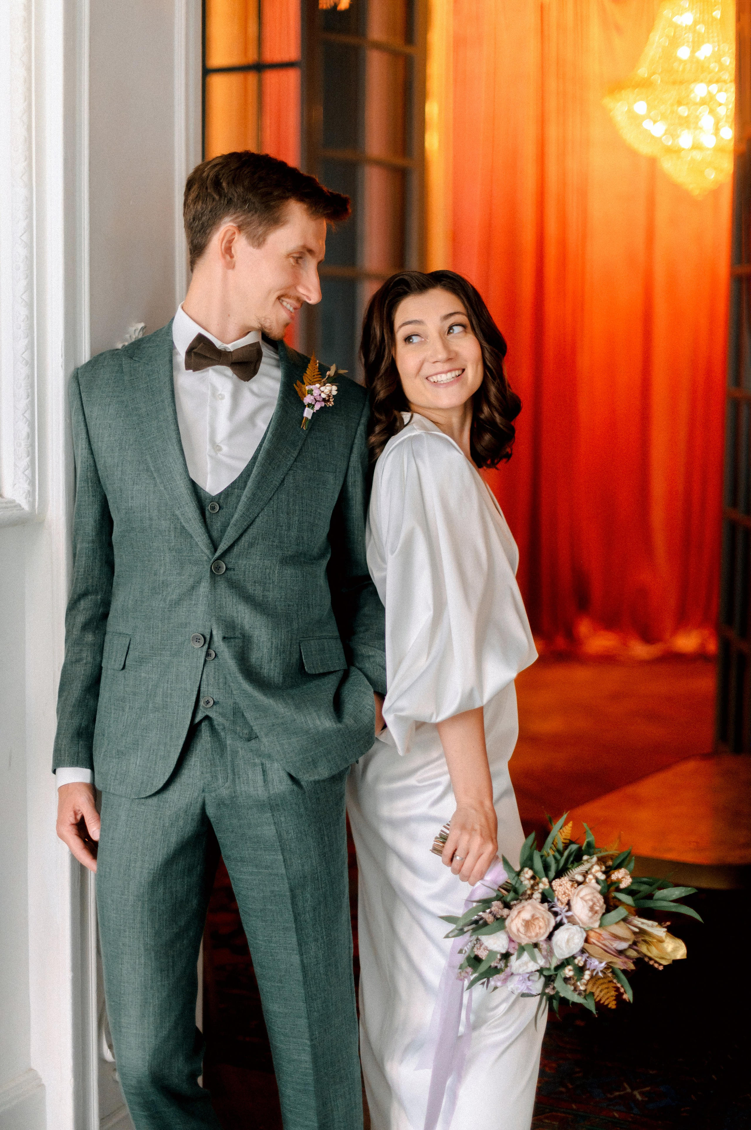 НАСТЯ И АНДРЕЙ. Шашкова Вероника / Свадебный и семейный фотограф Москва и Ярославль