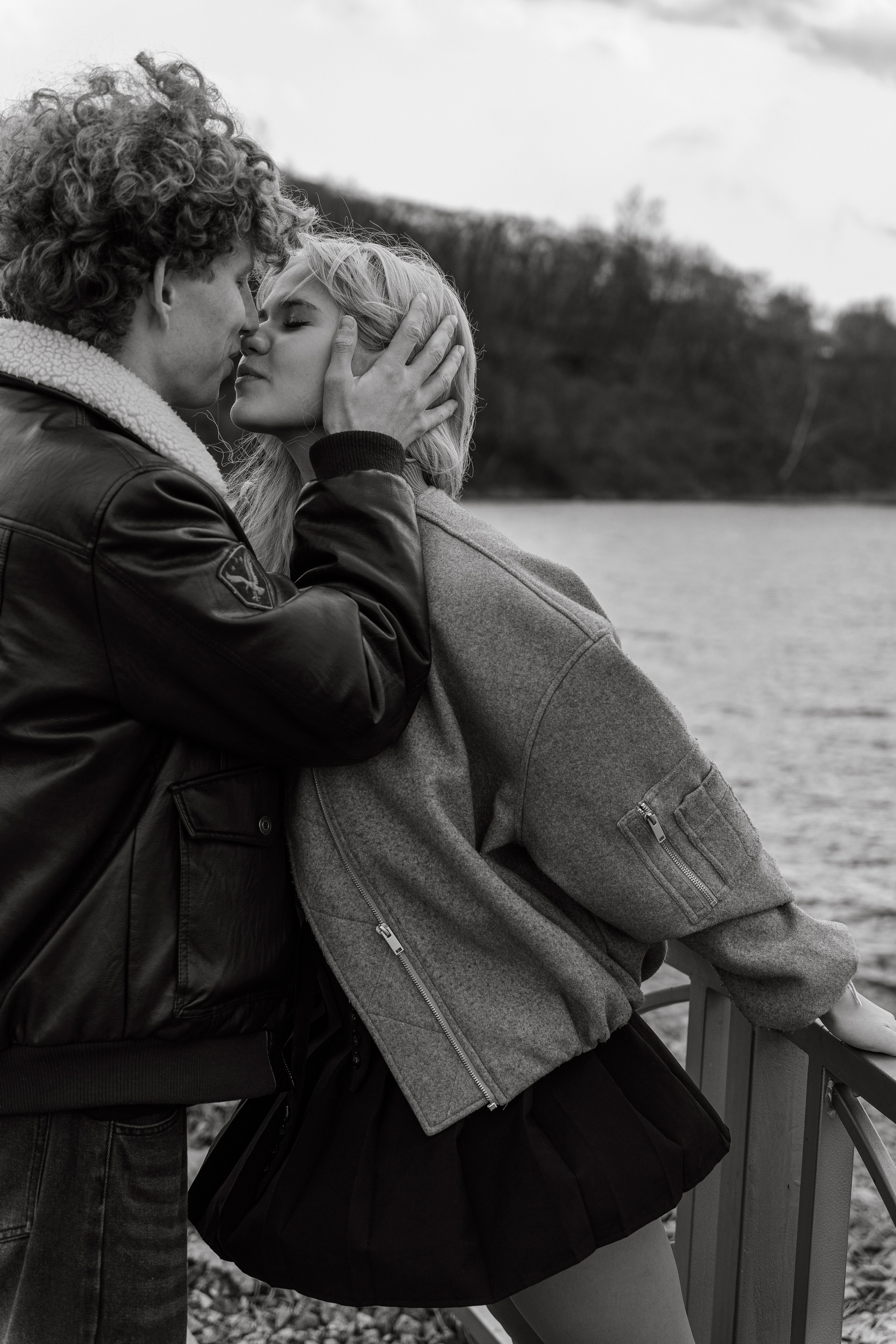 Елизавета и Александр. Семейный фотограф анималист г. Находка