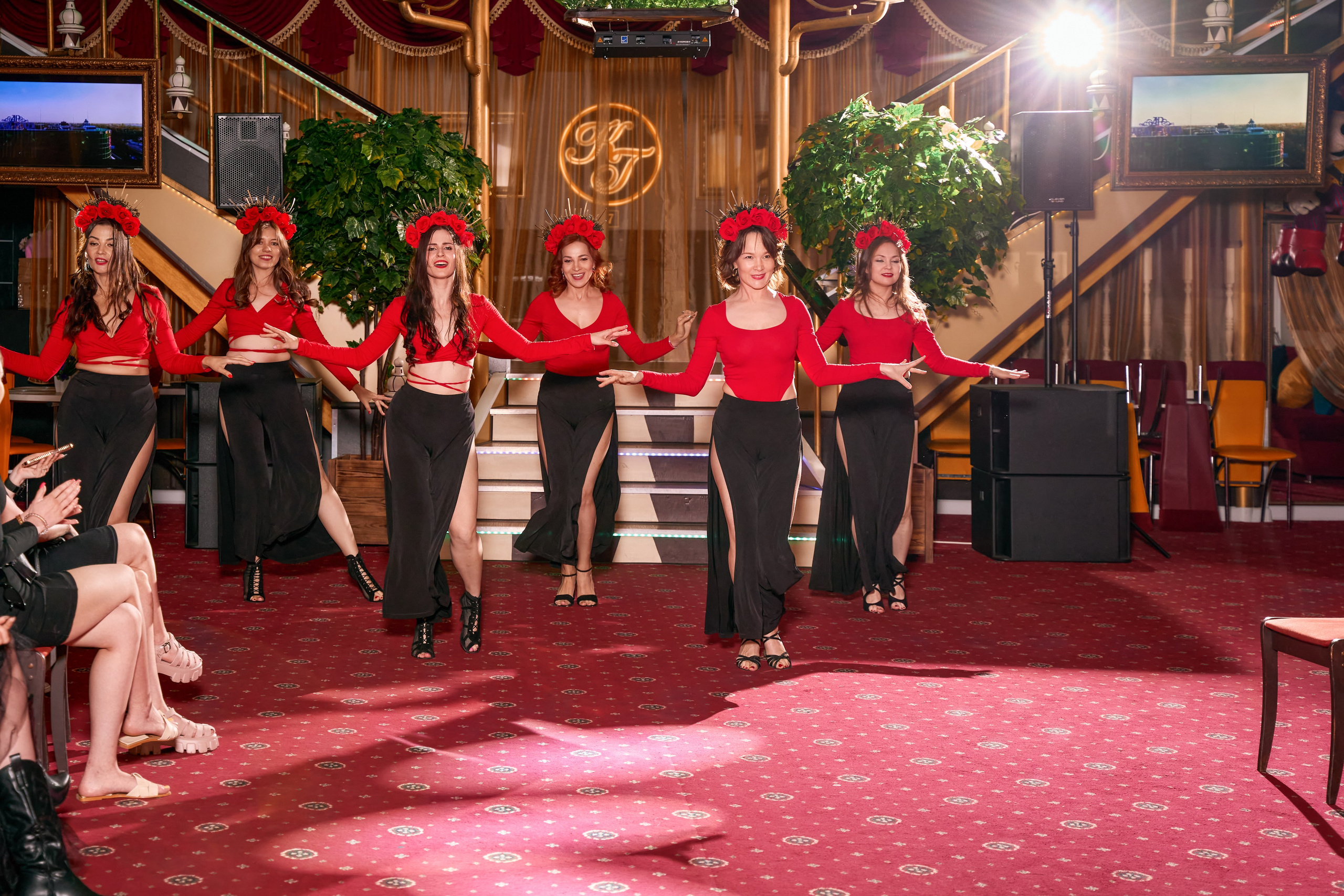 Выпускной моделей. Портретный, семейный и репортажный фотограф в г. Чебоксары Дмитрий Мак