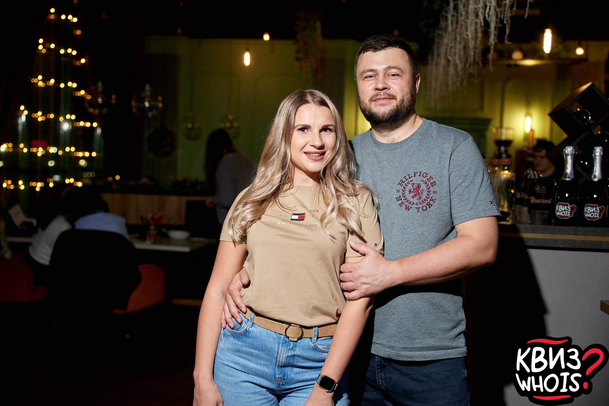 КВИЗ | Ху Из 9/04. Главная