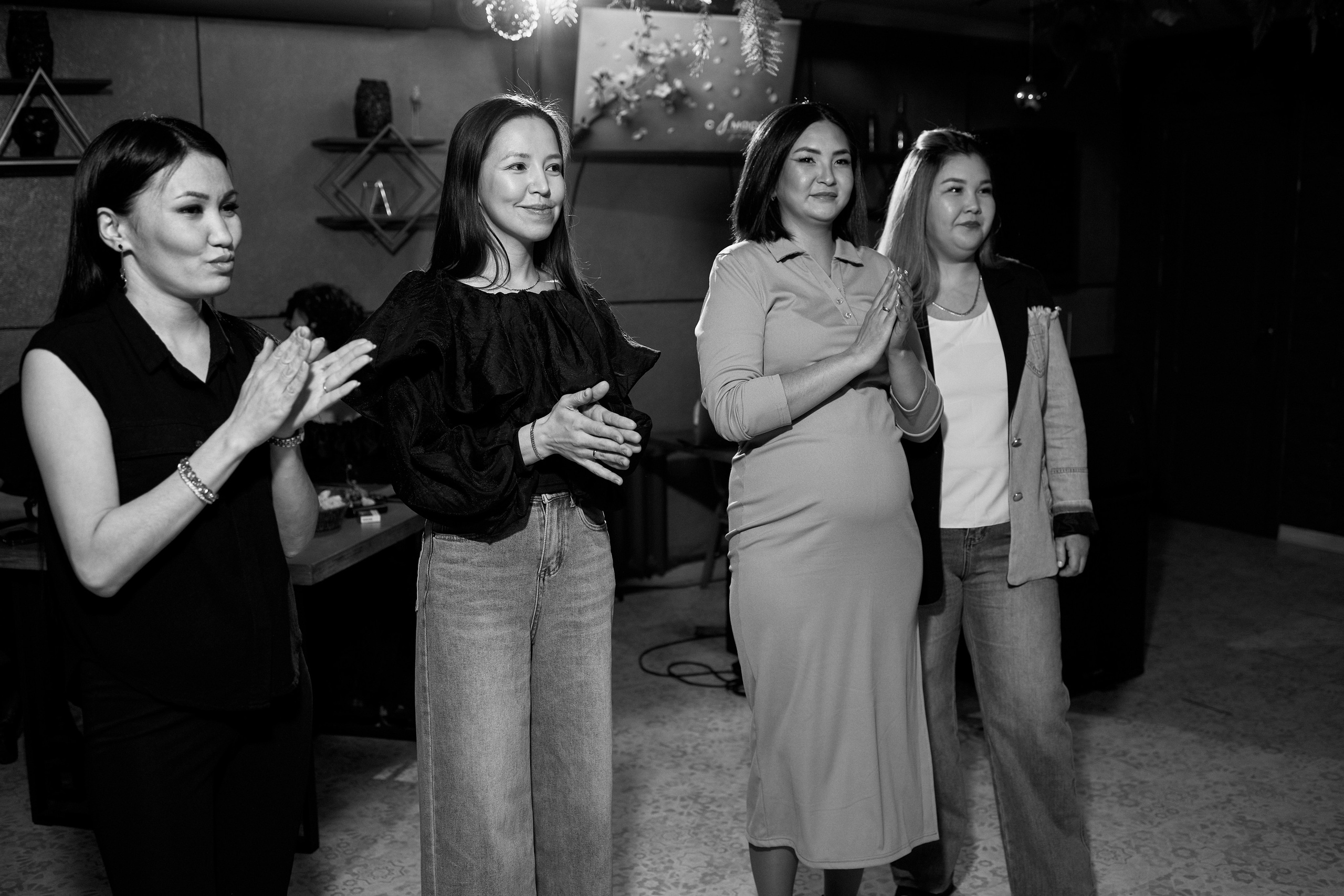 MAXIM & DAMIR | FOREST BAR | 8 МАРТА! 2-й вечер. Главная