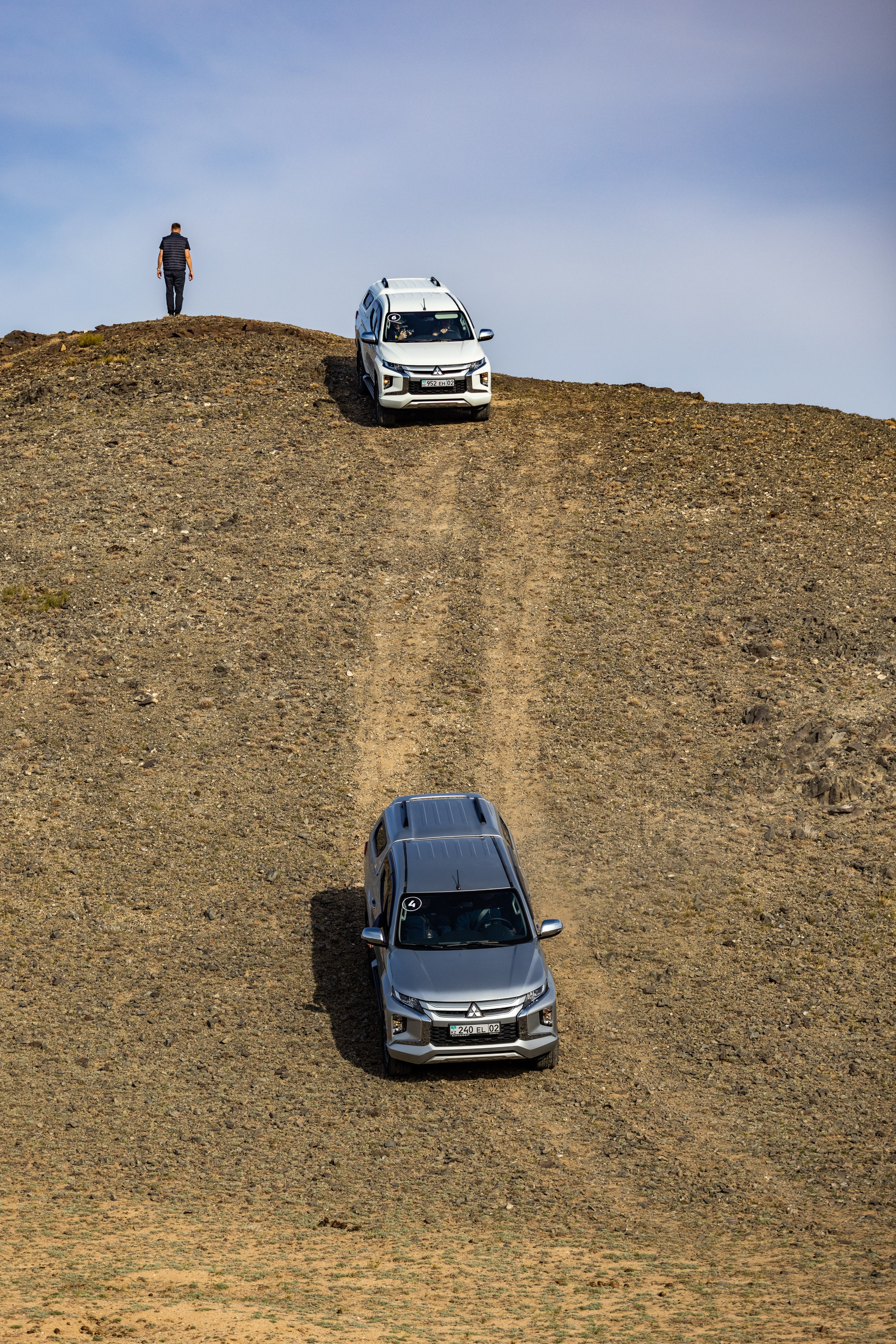 Тест-драйв MITSUBISHI. Кристина Шнайдер репортажный фотограф Алматы