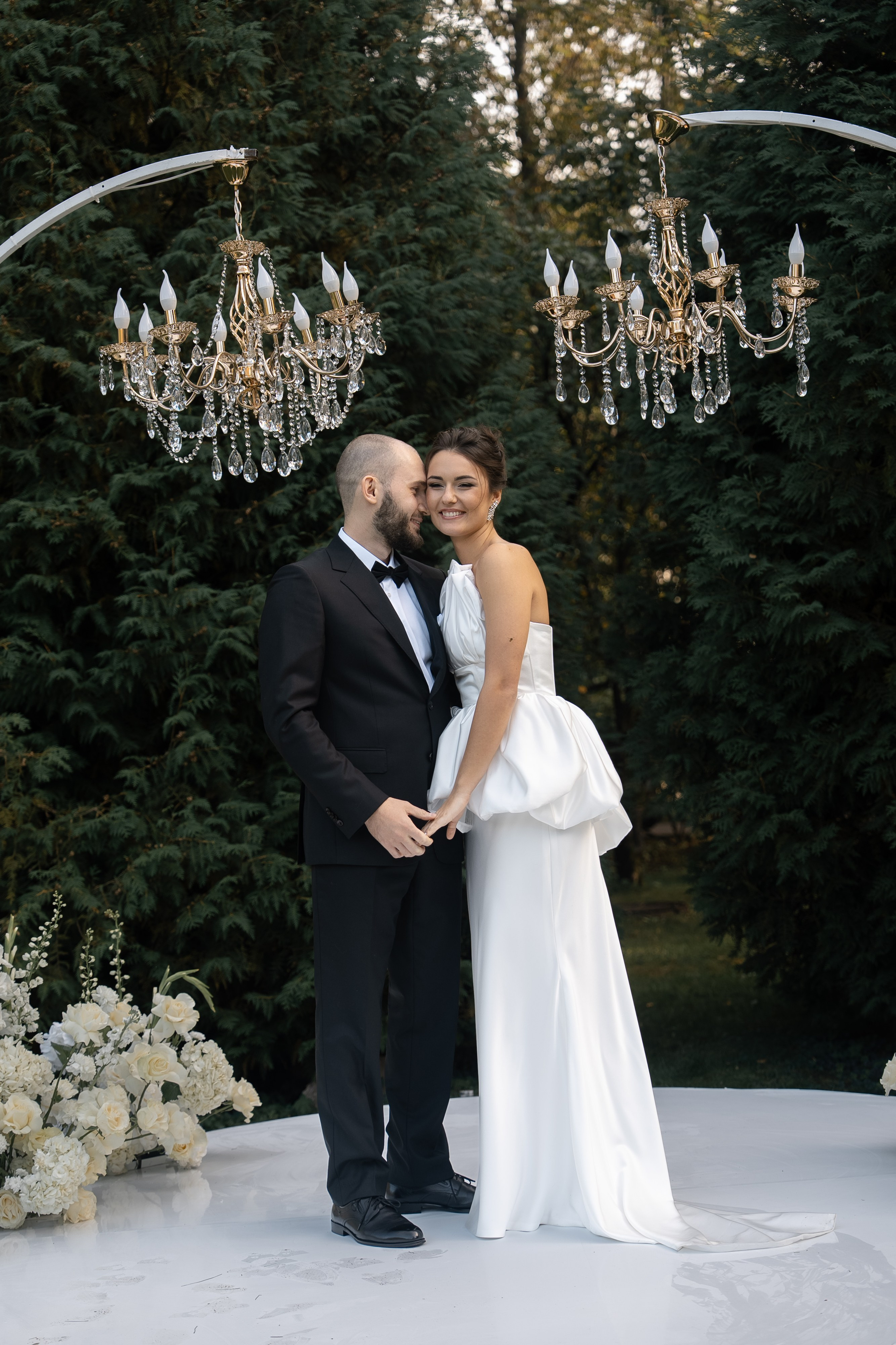 Лиза & Степа. Свадебное агентство WedStories agency